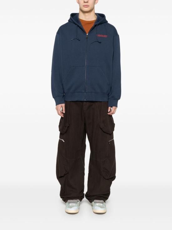 Carhartt Wip CARHARTT WIP Men Hoodies I034414 2NY06 Blue Size US S / EU 44-46 / 1 - 3 Thumbnail