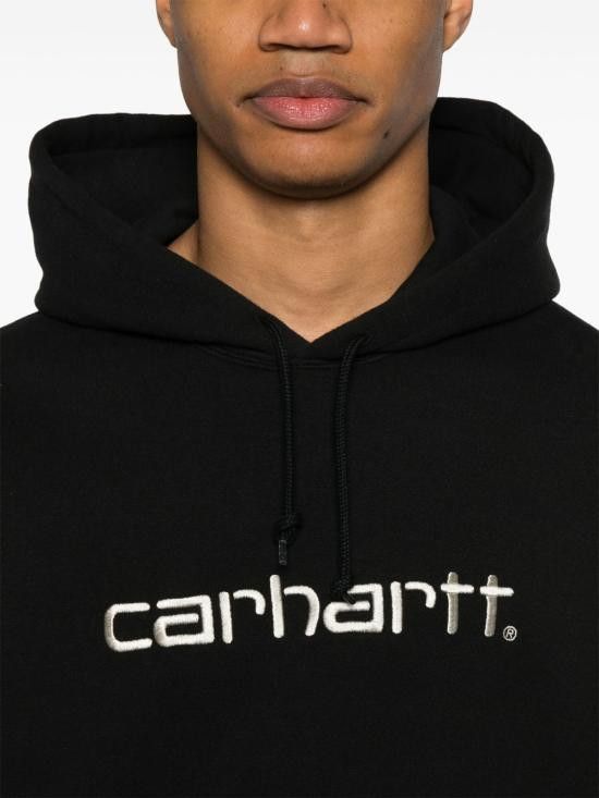 Junya Watanabe JUNYA WATANABE Women Hoodies WOT901 1001 Black Size L / US 10 / IT 46 - 4 Thumbnail