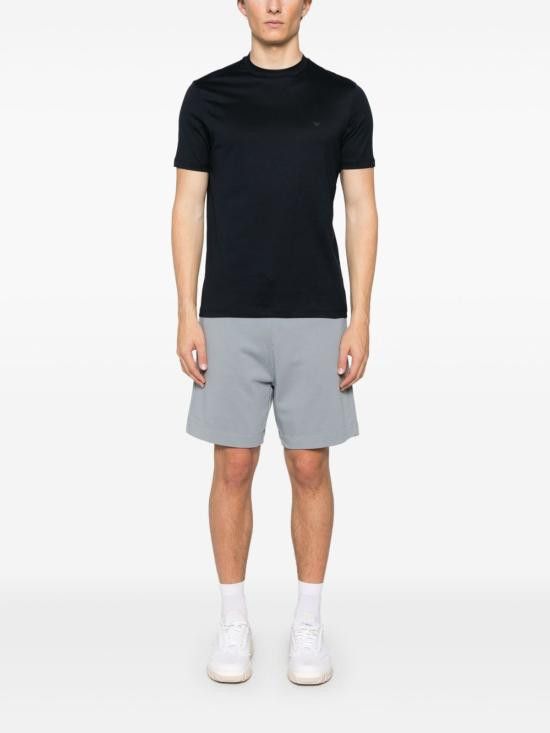Emporio Armani EMPORIO ARMANI Men T-Shirts EM000983 AF13669UB118 Blue Size US S / EU 44-46 / 1 - 4 Thumbnail
