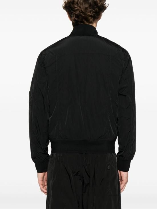 C.P. Company C.P. COMPANY Men Jacket 18CMOW014A 005904G999 Black Size US XXL / EU 58 / 5 - 3 Thumbnail