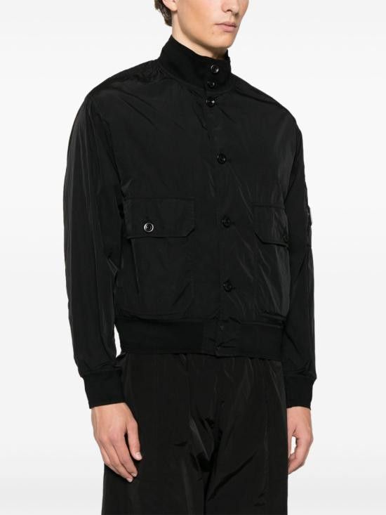 C.P. Company C.P. COMPANY Men Jacket 18CMOW014A 005904G999 Black Size US XXL / EU 58 / 5 - 4 Thumbnail