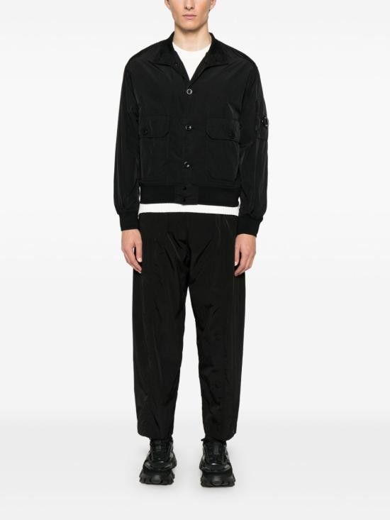 C.P. Company C.P. COMPANY Men Jacket 18CMOW014A 005904G999 Black Size US XXL / EU 58 / 5 - 5 Thumbnail