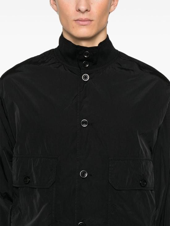 C.P. Company C.P. COMPANY Men Jacket 18CMOW014A 005904G999 Black Size US XXL / EU 58 / 5 - 2 Thumbnail