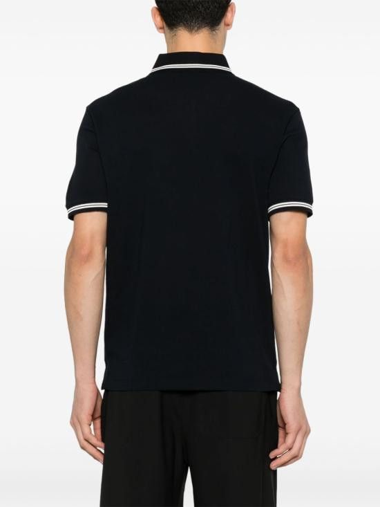 Emporio Armani EMPORIO ARMANI Men Polo Shirts EM000852 AF12955FB274 Blue Size US XL / EU 56 / 4 - 2 Thumbnail