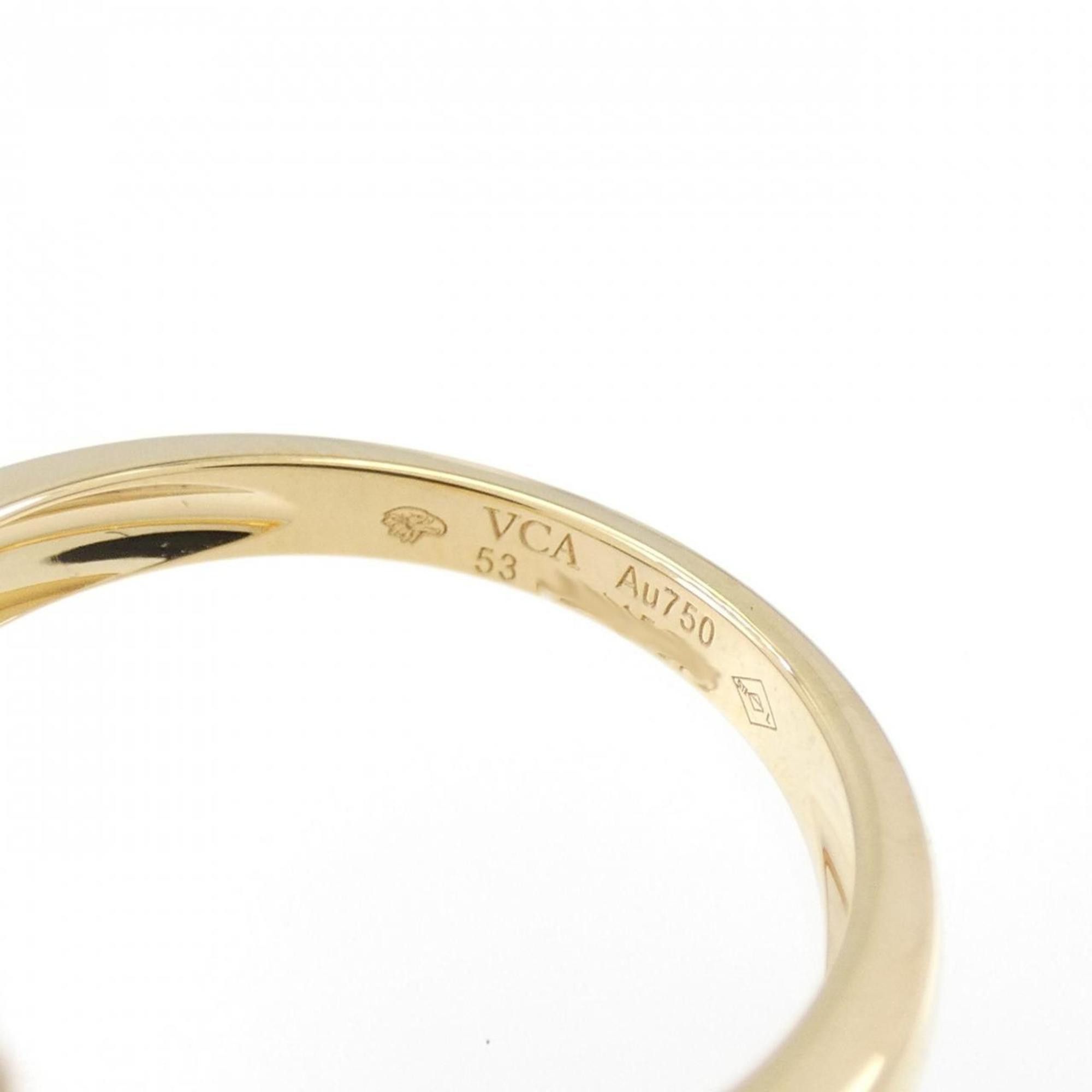 Van Cleef & Arpels Van Cleef & Arpels Vintage Alhambra ring Size ONE SIZE - 4 Thumbnail