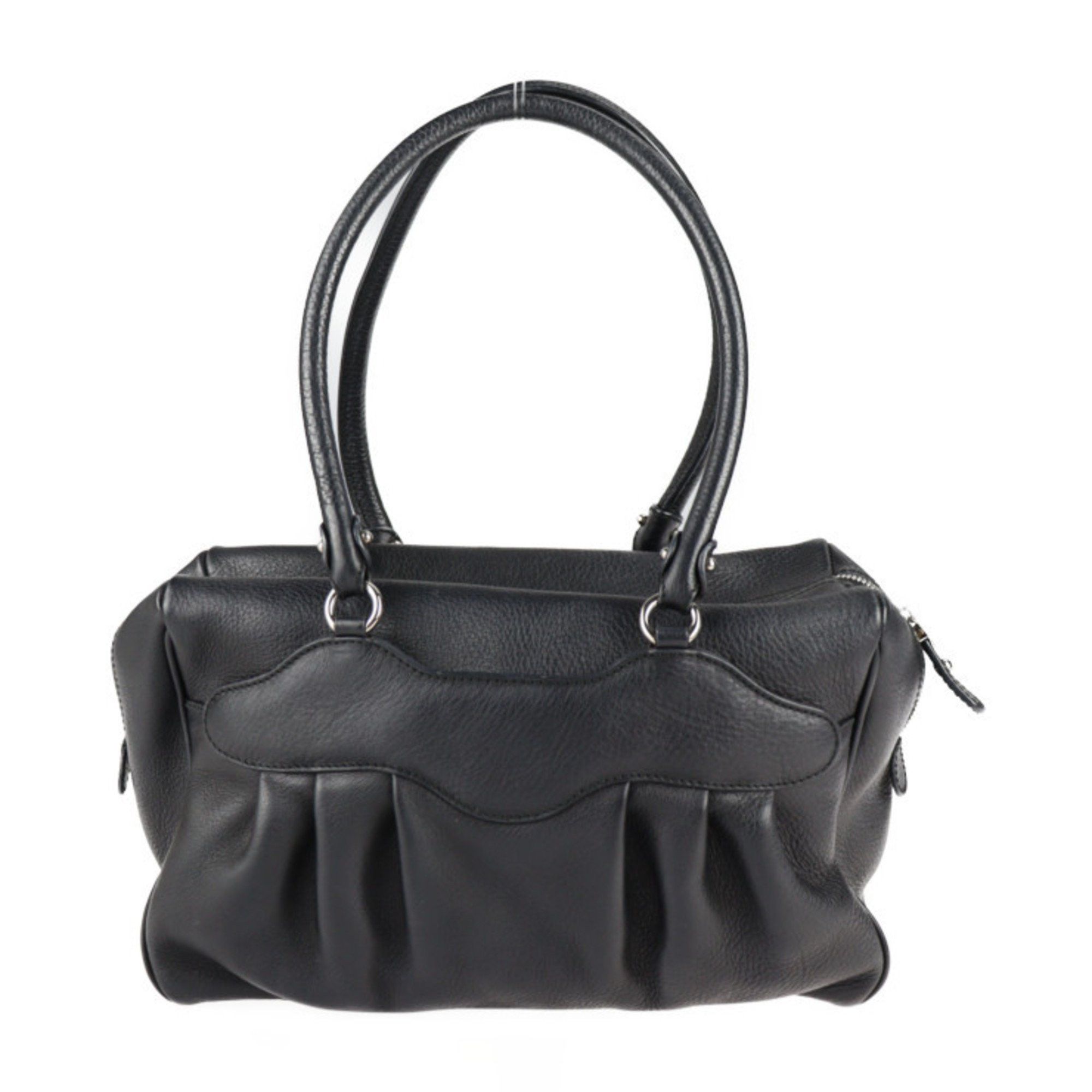 Salvatore Ferragamo Salvatore Ferragamo Gancini handbag Size ONE SIZE - 2 Thumbnail