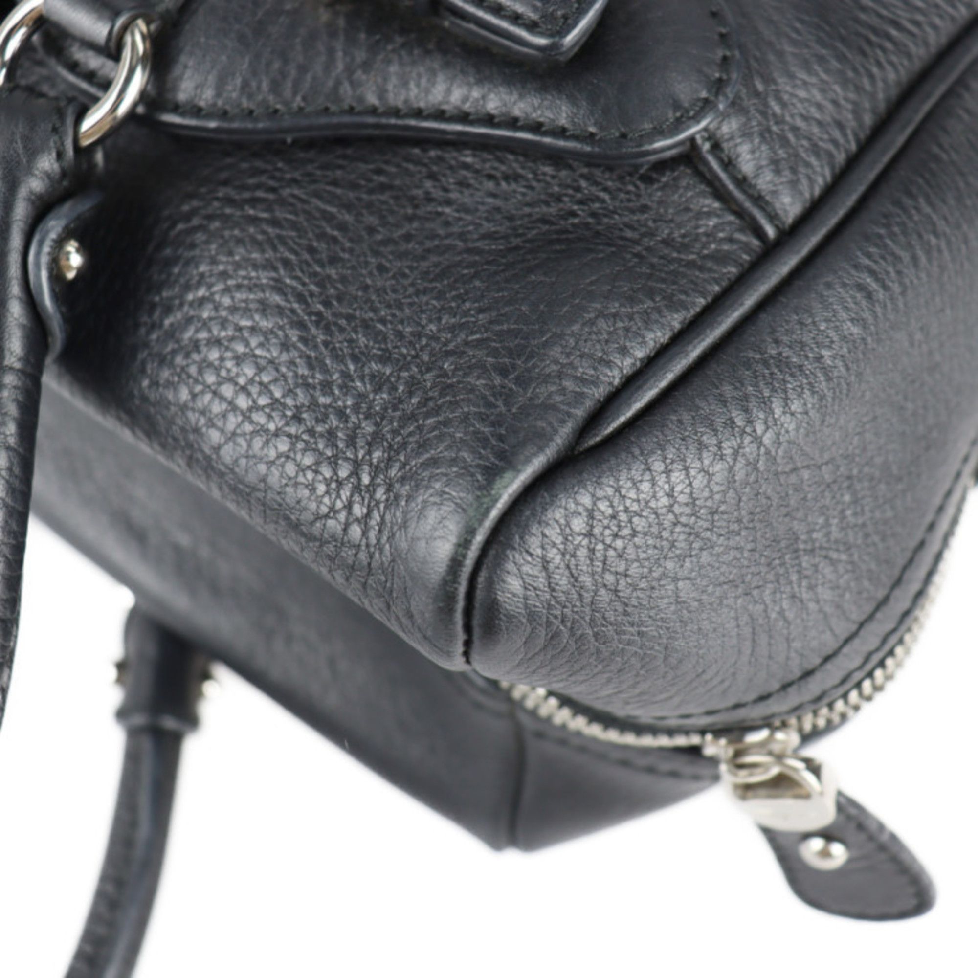 Salvatore Ferragamo Salvatore Ferragamo Gancini handbag Size ONE SIZE - 6 Thumbnail