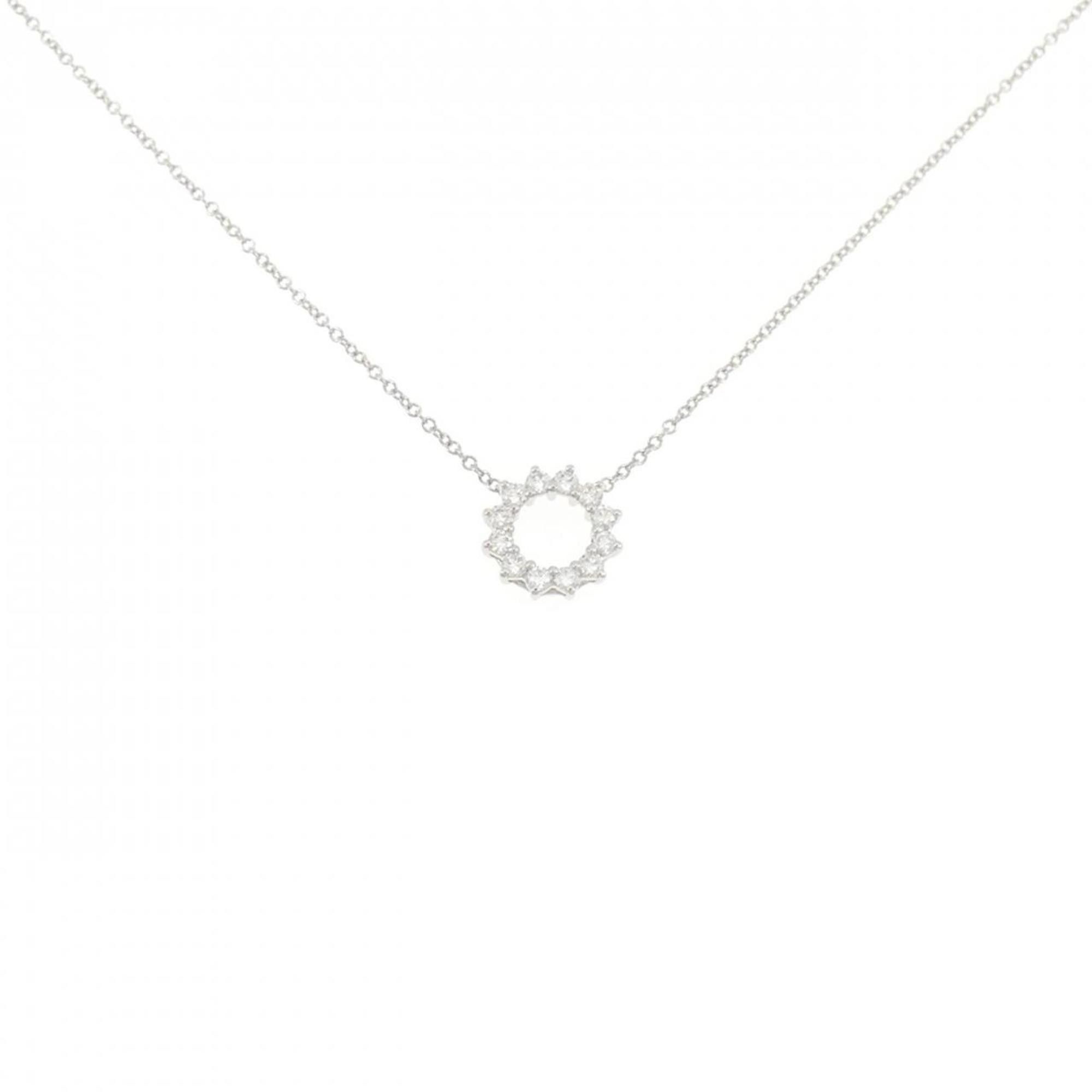 Tiffany & Co. Tiffany & Co Open Circle necklace Size ONE SIZE - 2 Thumbnail
