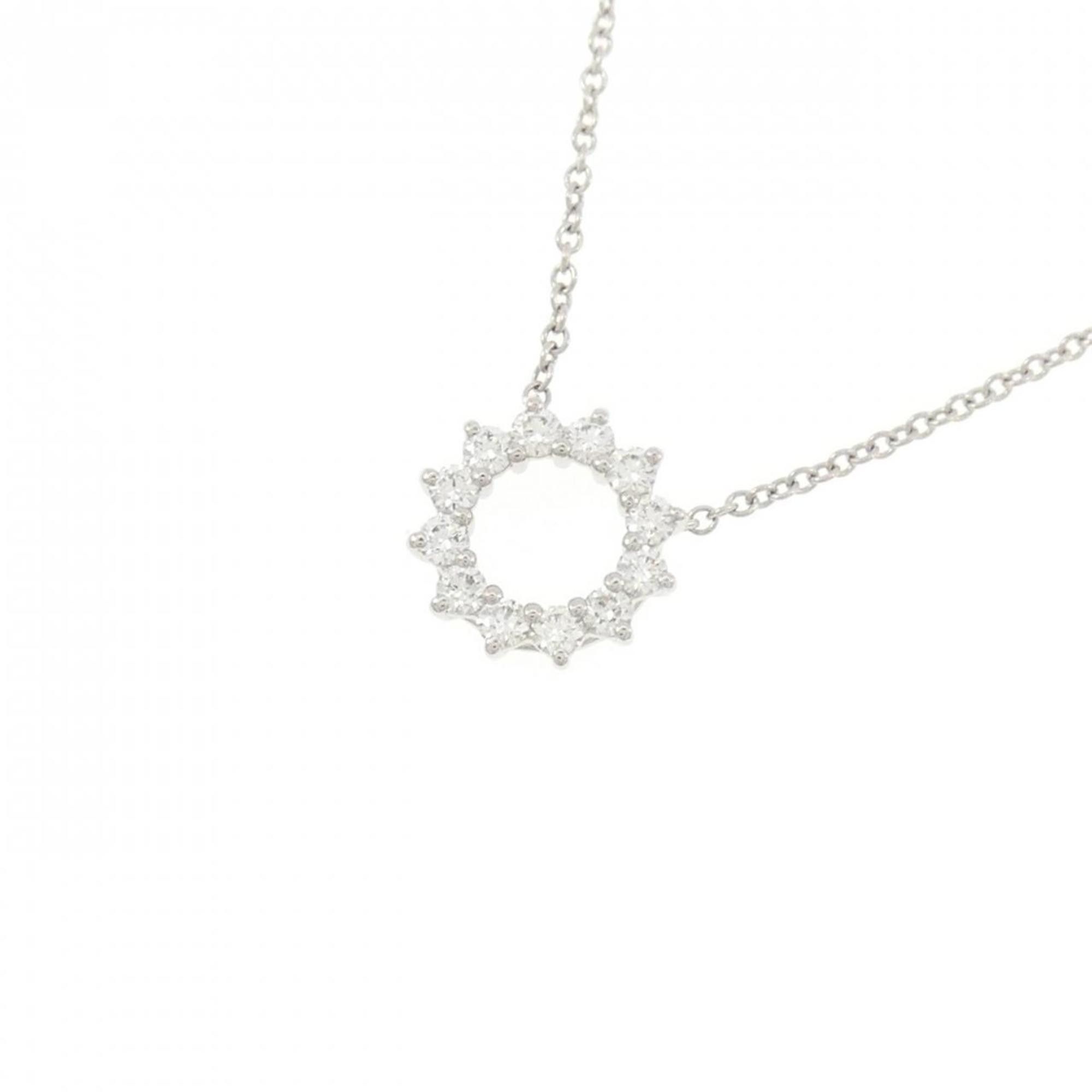 Tiffany & Co. Tiffany & Co Open Circle necklace Size ONE SIZE - 3 Thumbnail