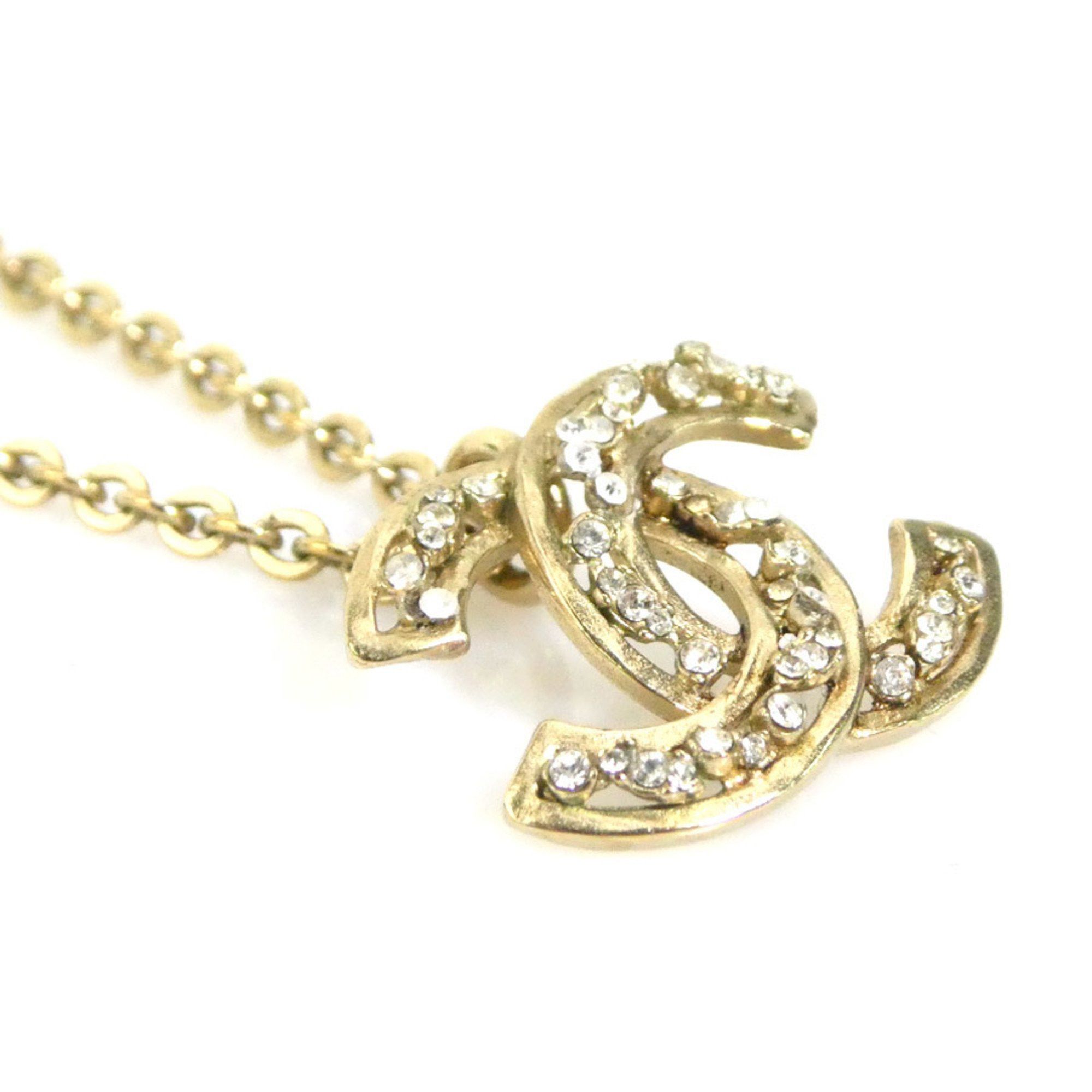 Chanel Chanel Coco Mark necklace Size ONE SIZE - 3 Thumbnail