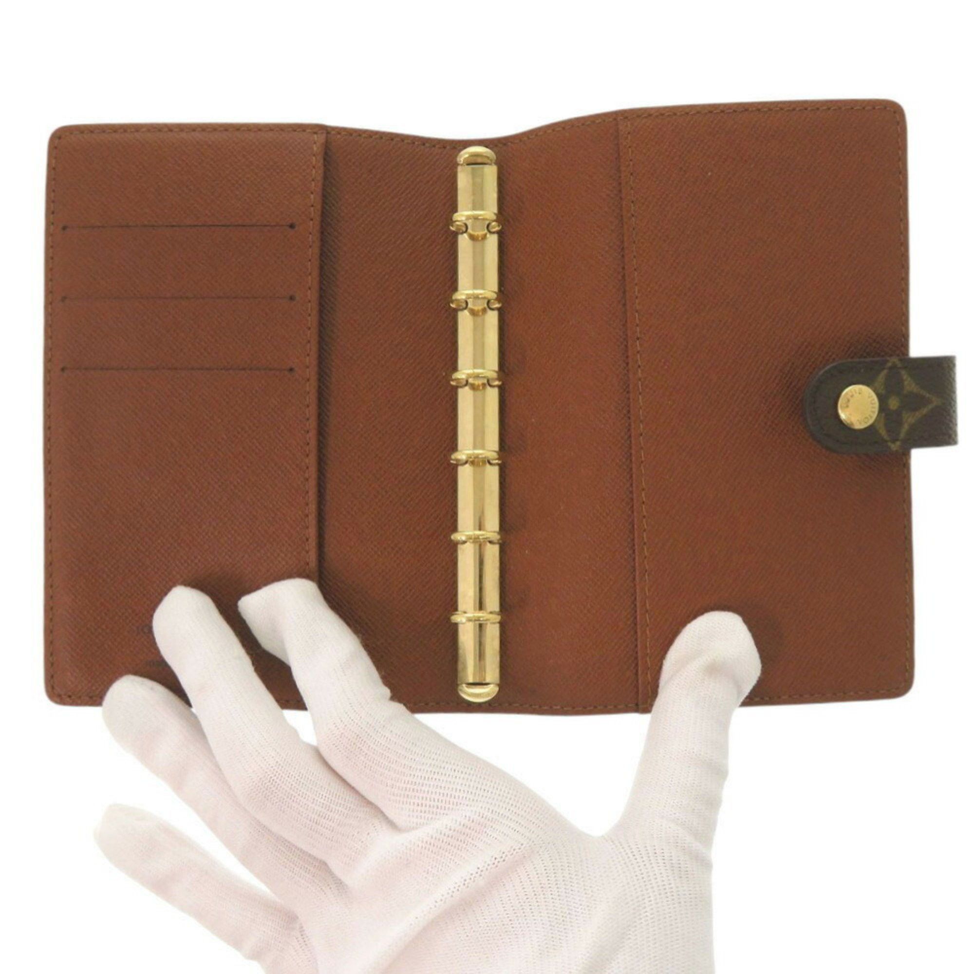 Louis Vuitton Louis Vuitton Agenda PM wallet Size ONE SIZE - 4 Thumbnail