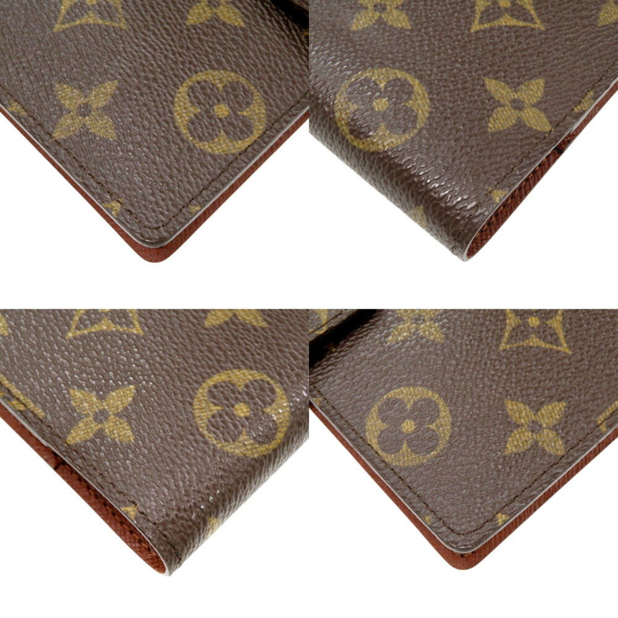 Louis Vuitton Louis Vuitton Agenda PM wallet Size ONE SIZE - 3 Thumbnail