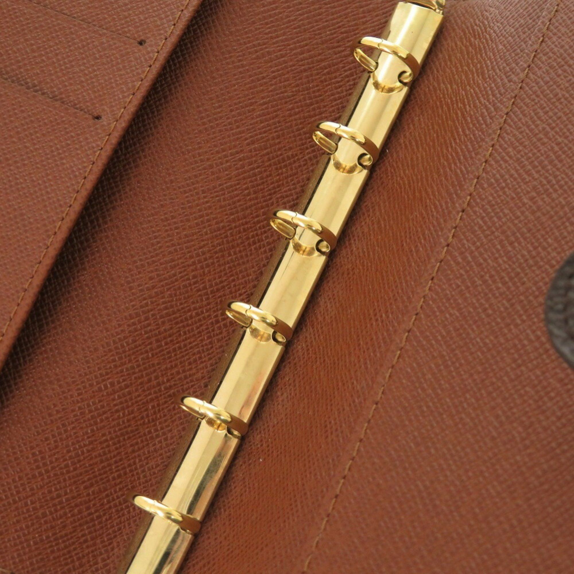 Louis Vuitton Louis Vuitton Agenda PM wallet Size ONE SIZE - 9 Thumbnail