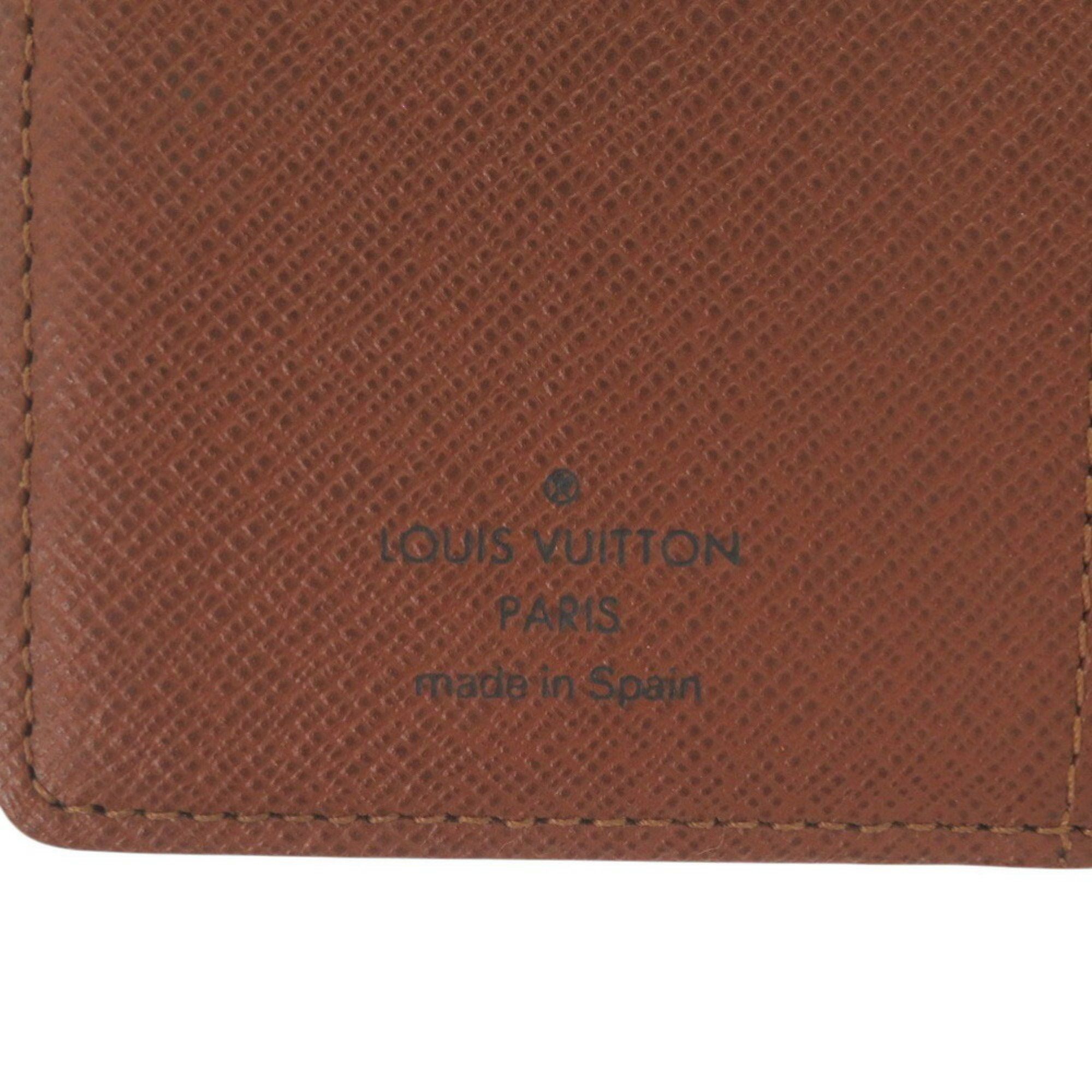Louis Vuitton Louis Vuitton Agenda PM wallet Size ONE SIZE - 5 Thumbnail
