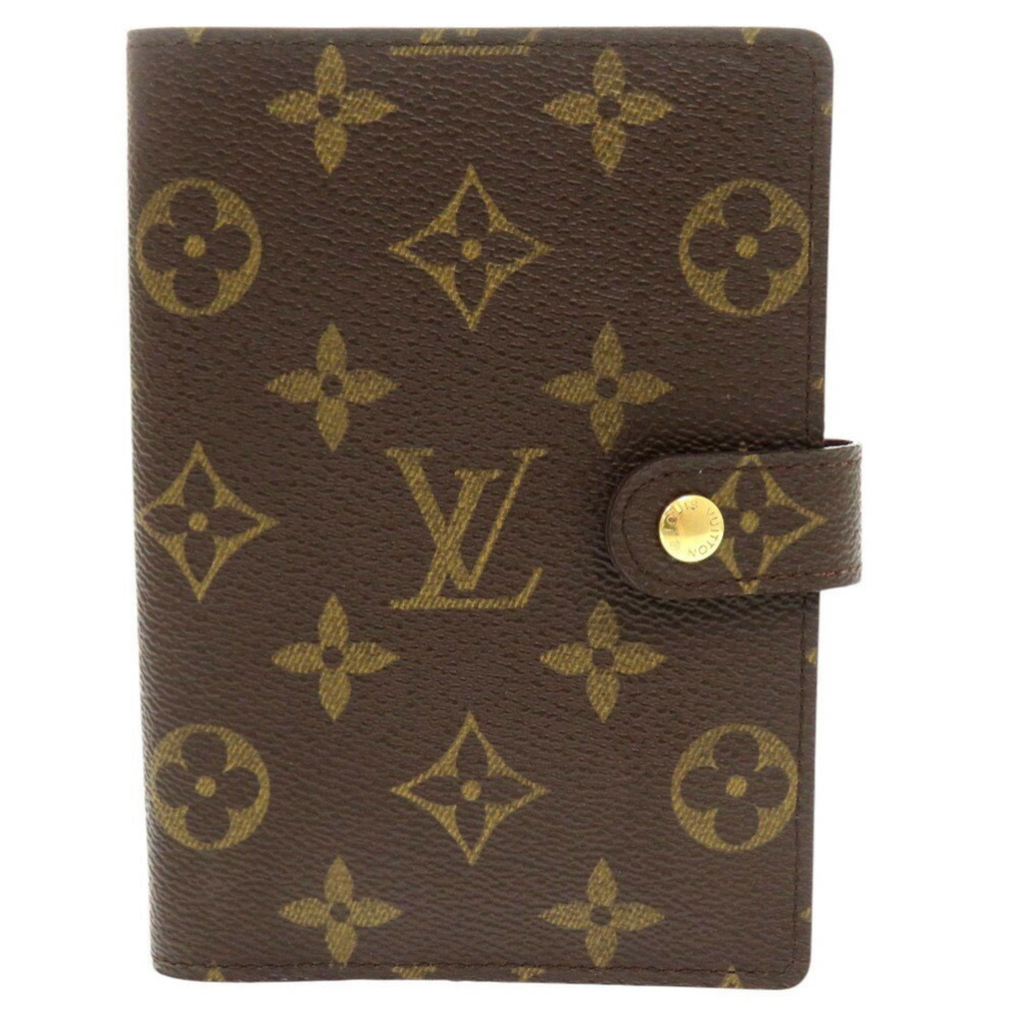 Louis Vuitton Louis Vuitton Agenda PM wallet Size ONE SIZE - 7 Thumbnail