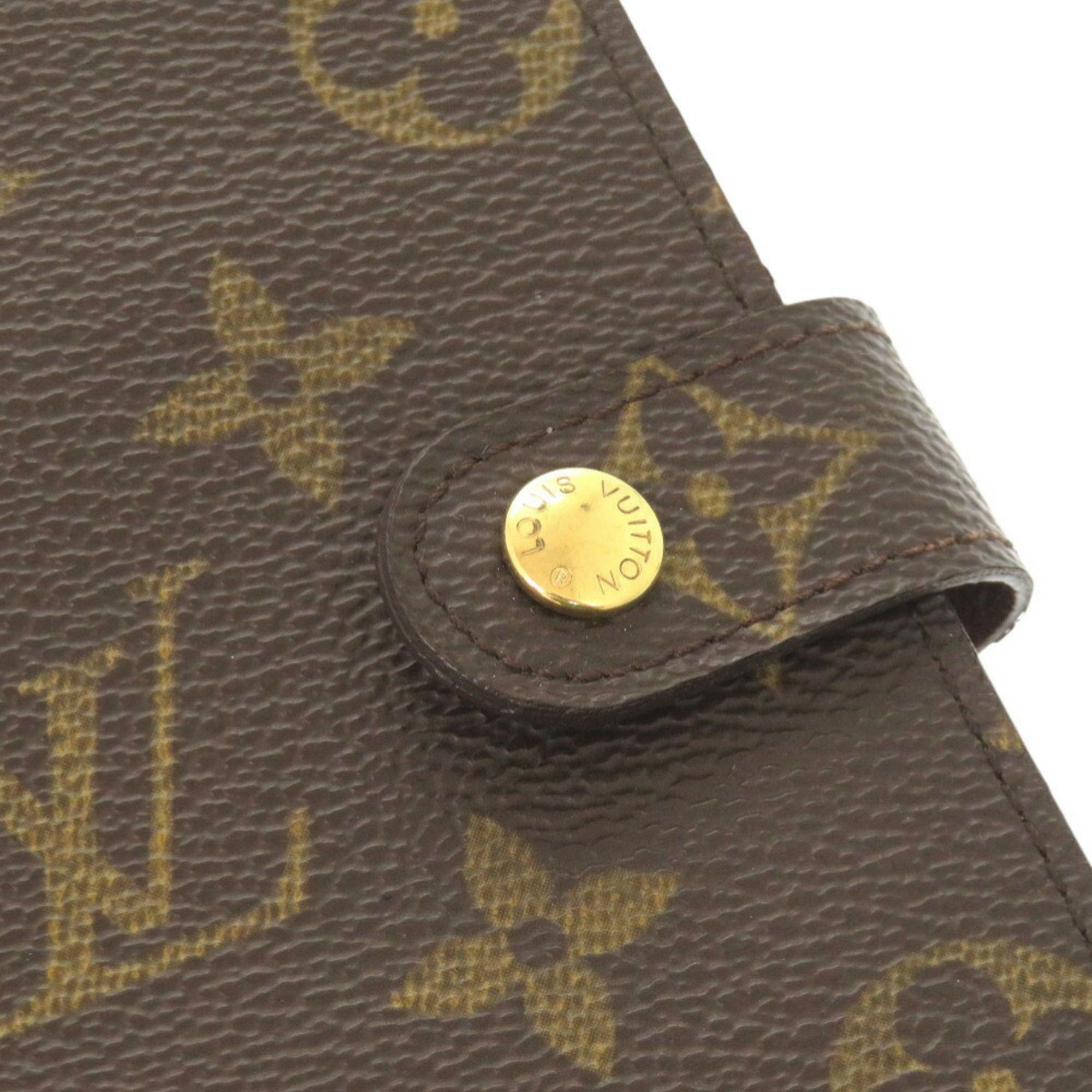 Louis Vuitton Louis Vuitton Agenda PM wallet Size ONE SIZE - 8 Thumbnail