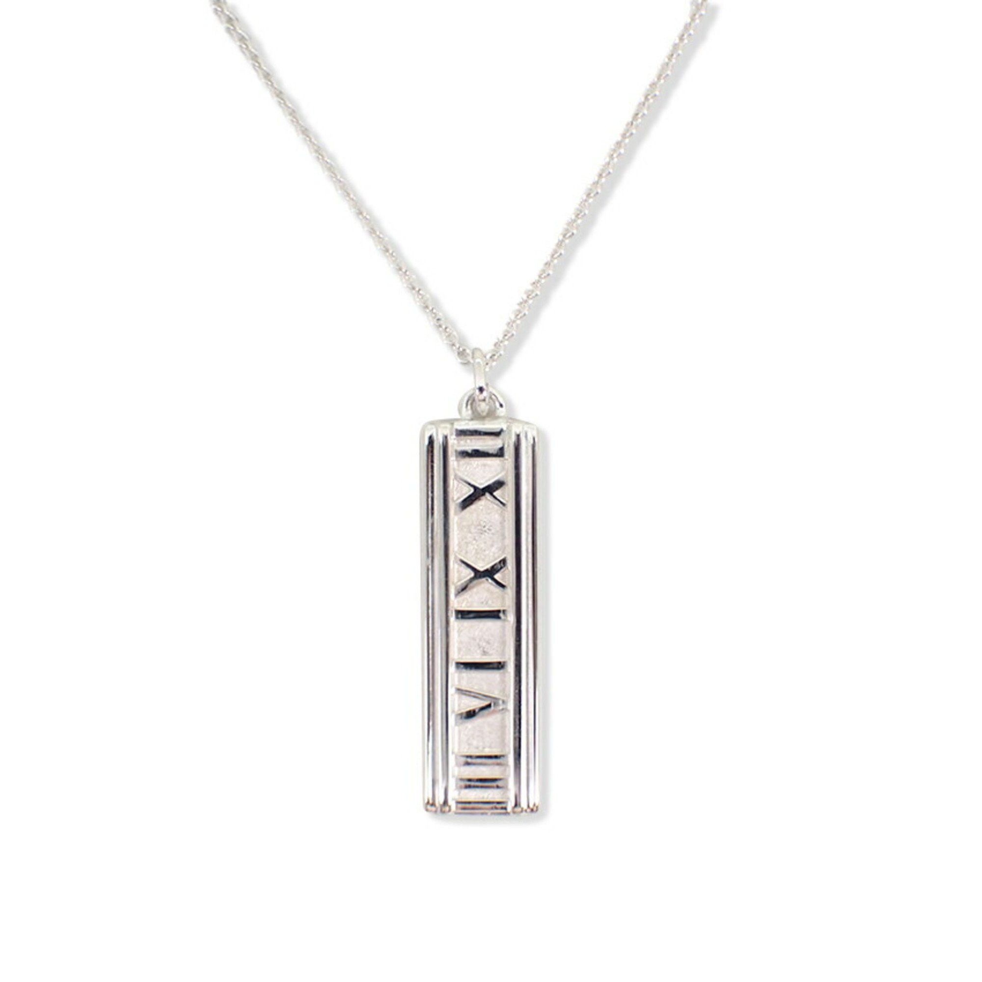 Tiffany & Co. Tiffany & Co Atlas necklace Size ONE SIZE - 2 Thumbnail