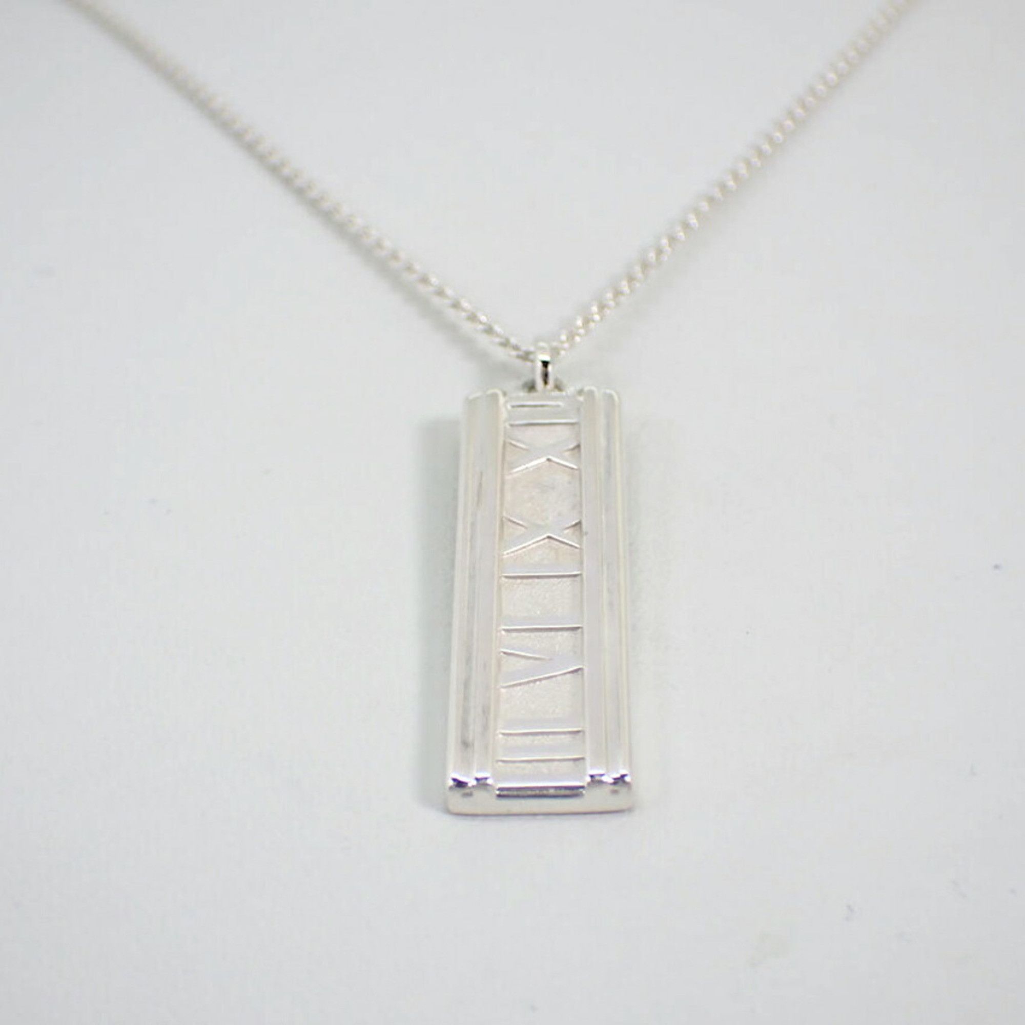 Tiffany & Co. Tiffany & Co Atlas necklace Size ONE SIZE - 4 Thumbnail