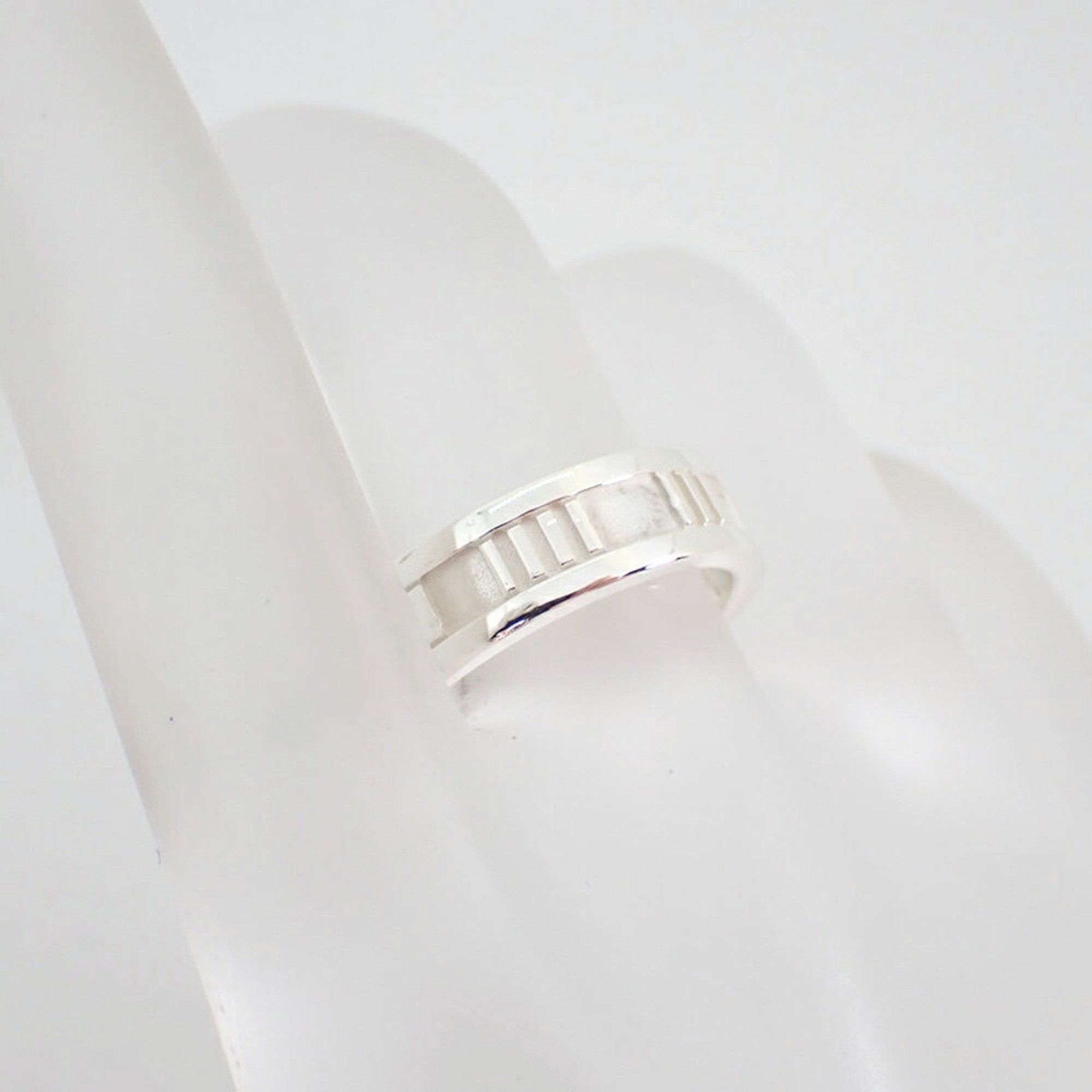 Tiffany & Co. Tiffany & Co Atlas ring Size ONE SIZE - 6 Thumbnail