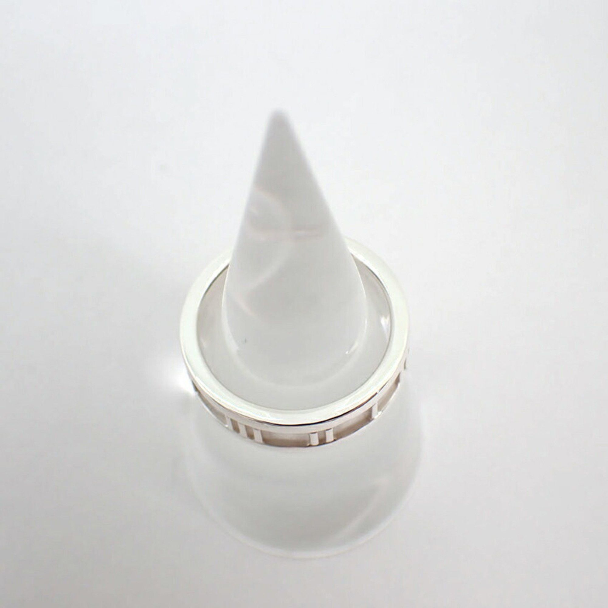 Tiffany & Co. Tiffany & Co Atlas ring Size ONE SIZE - 3 Thumbnail