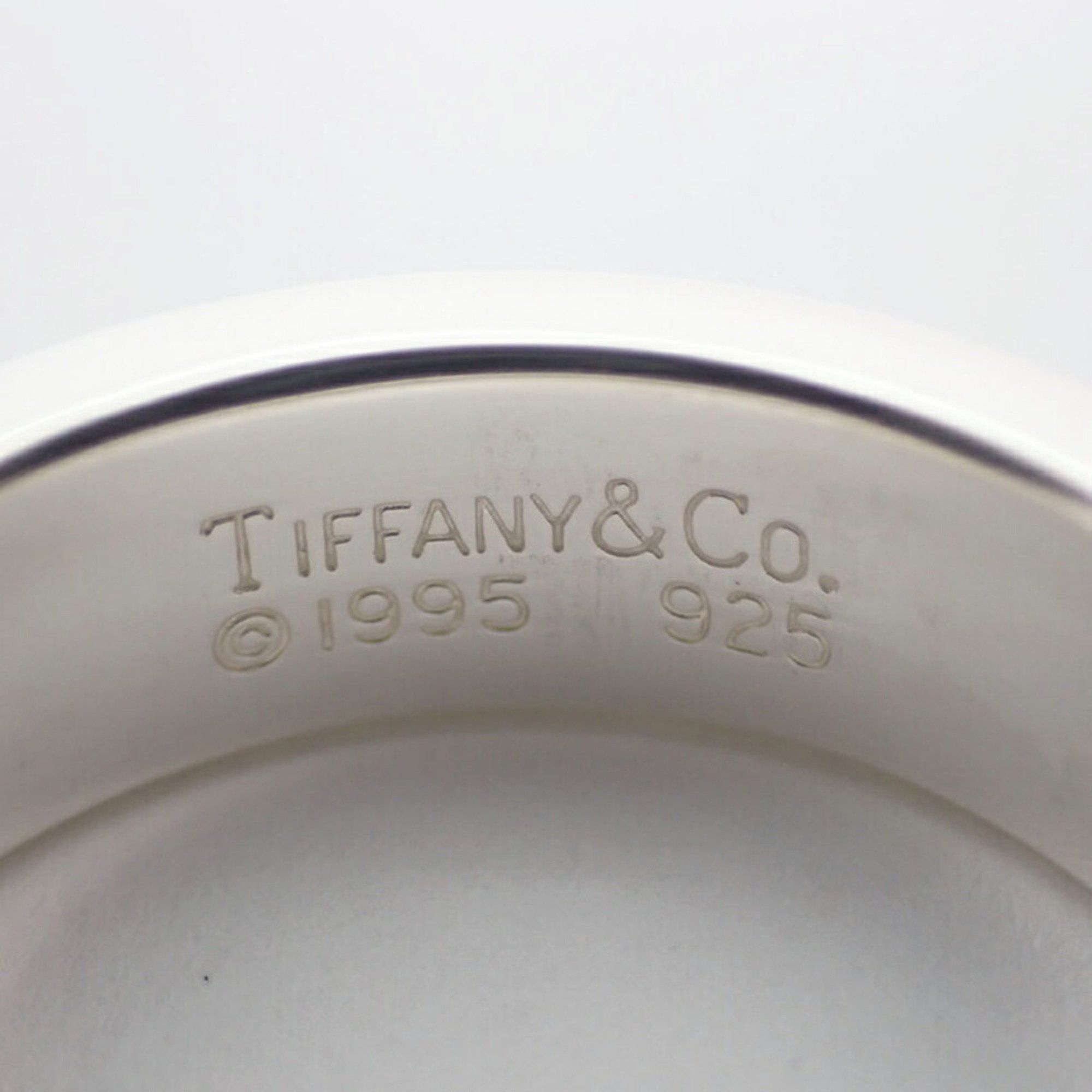 Tiffany & Co. Tiffany & Co Atlas ring Size ONE SIZE - 8 Thumbnail