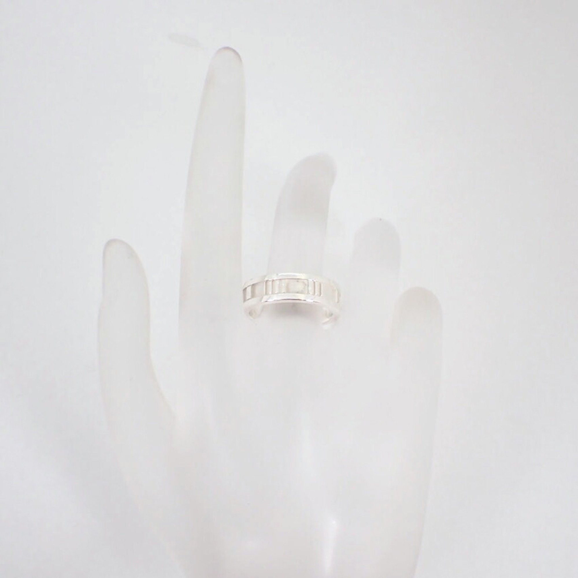 Tiffany & Co. Tiffany & Co Atlas ring Size ONE SIZE - 4 Thumbnail
