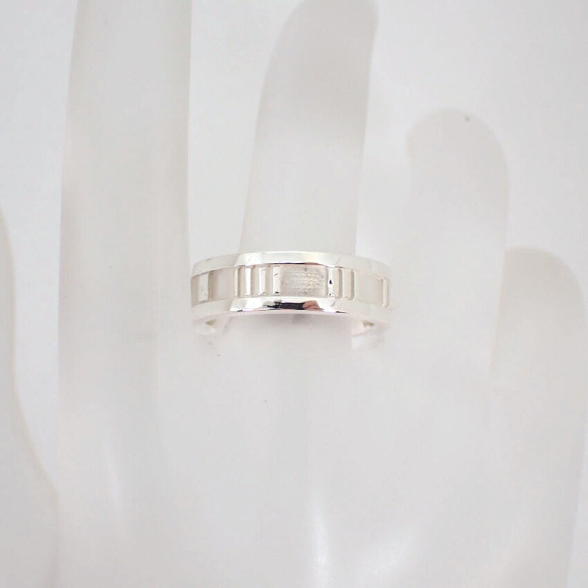 Tiffany & Co. Tiffany & Co Atlas ring Size ONE SIZE - 5 Thumbnail