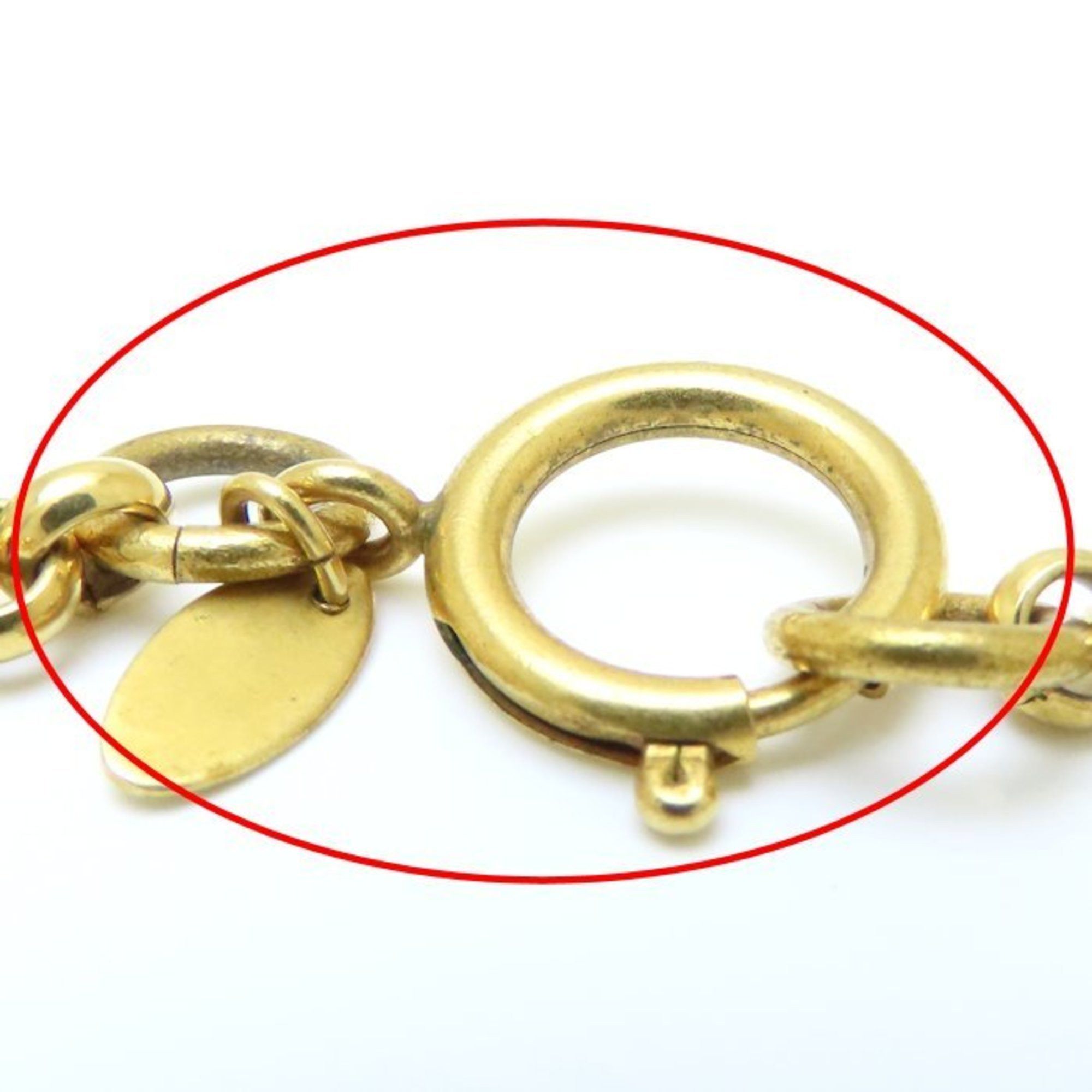 Chanel Chanel Coco Mark necklace Size ONE SIZE - 5 Thumbnail