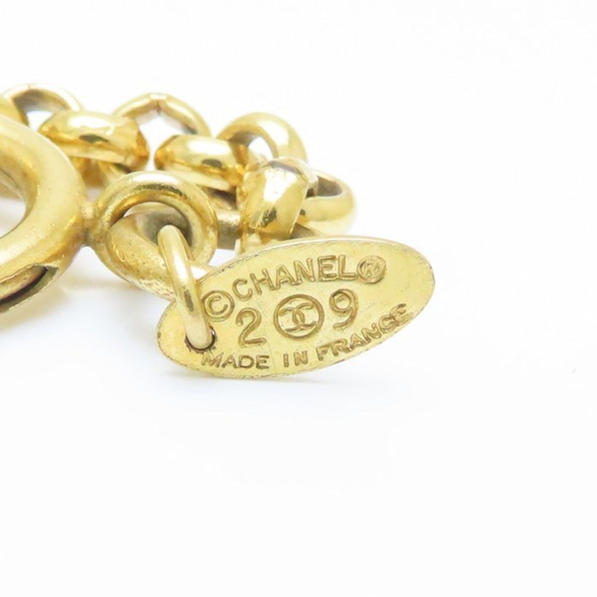 Chanel Chanel Coco Mark necklace Size ONE SIZE - 7 Thumbnail