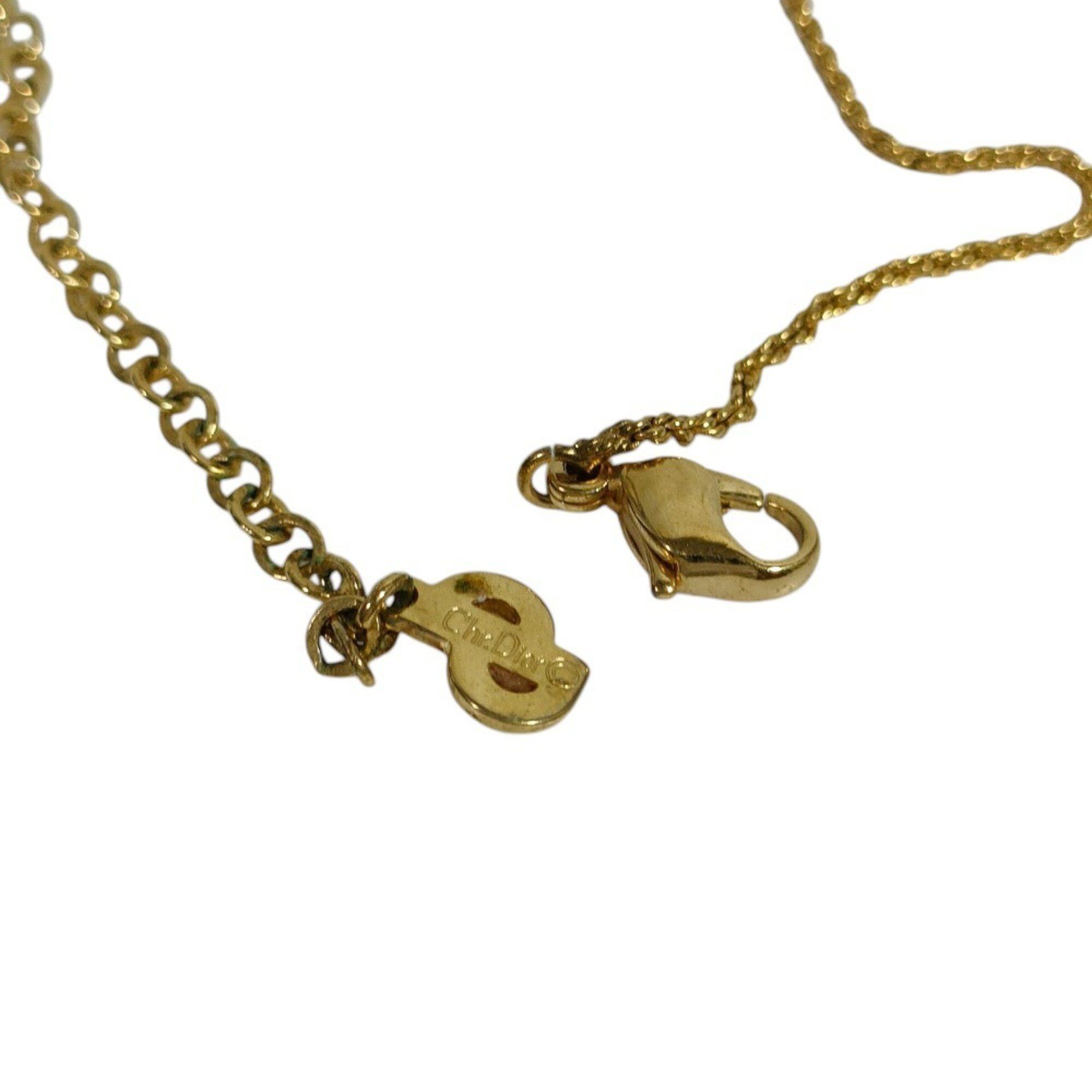 Dior Dior CD necklace Size ONE SIZE - 6 Thumbnail
