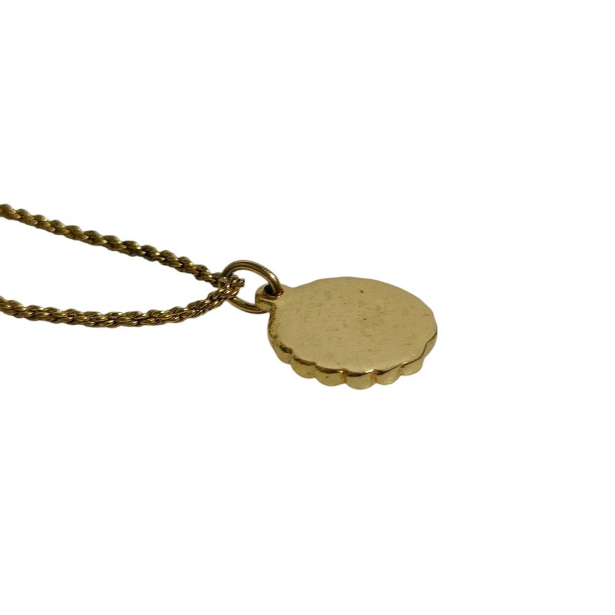 Dior Dior CD necklace Size ONE SIZE - 4 Thumbnail