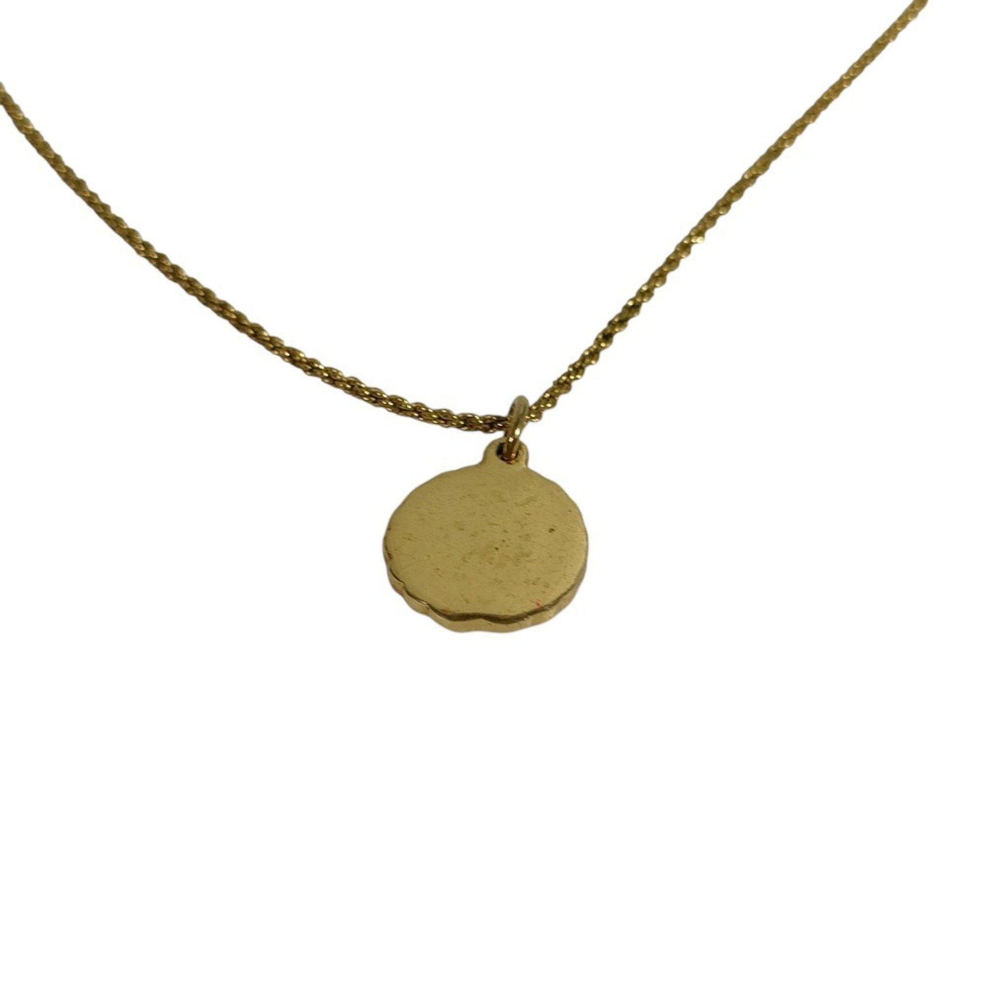 Dior Dior CD necklace Size ONE SIZE - 2 Thumbnail