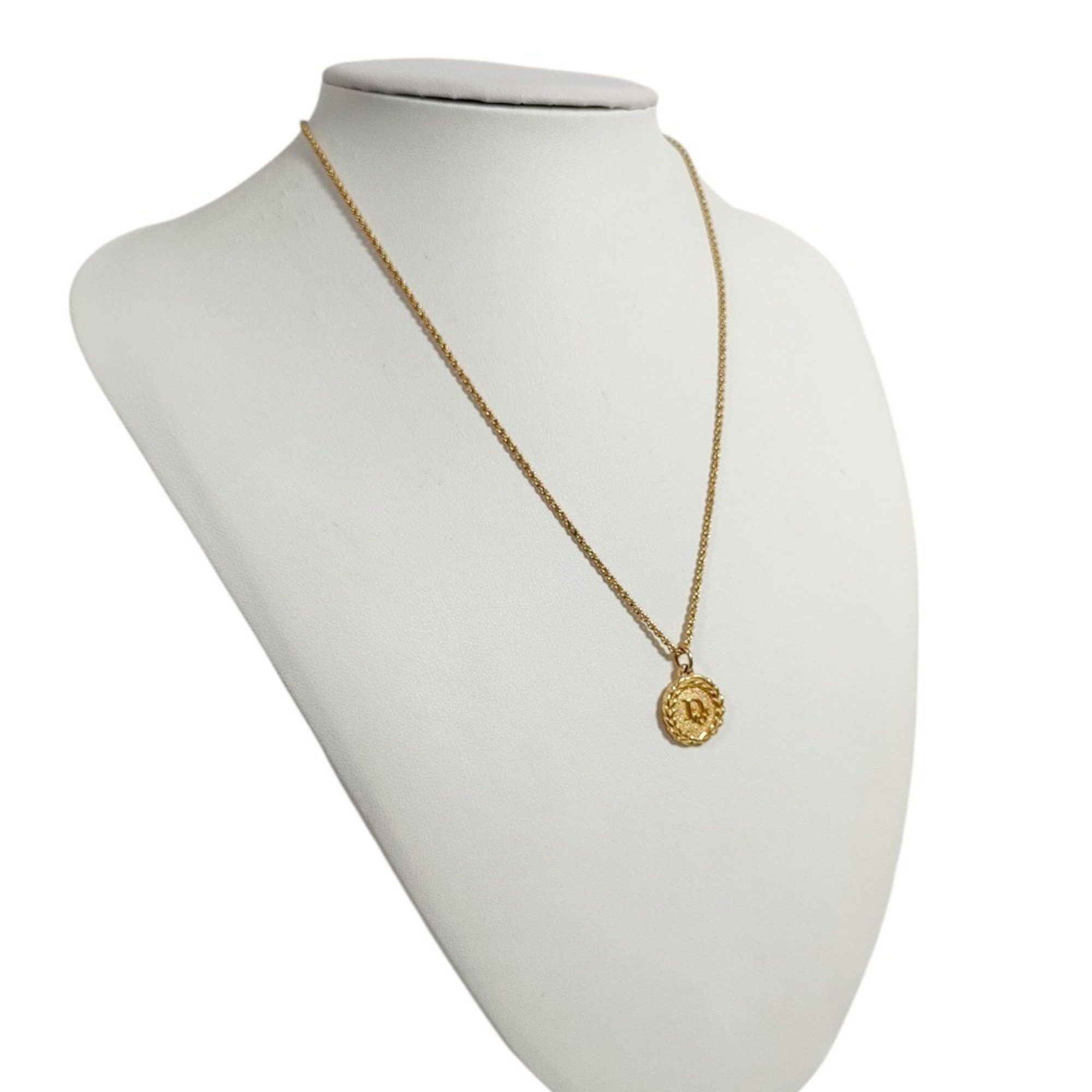 Dior Dior CD necklace Size ONE SIZE - 9 Thumbnail