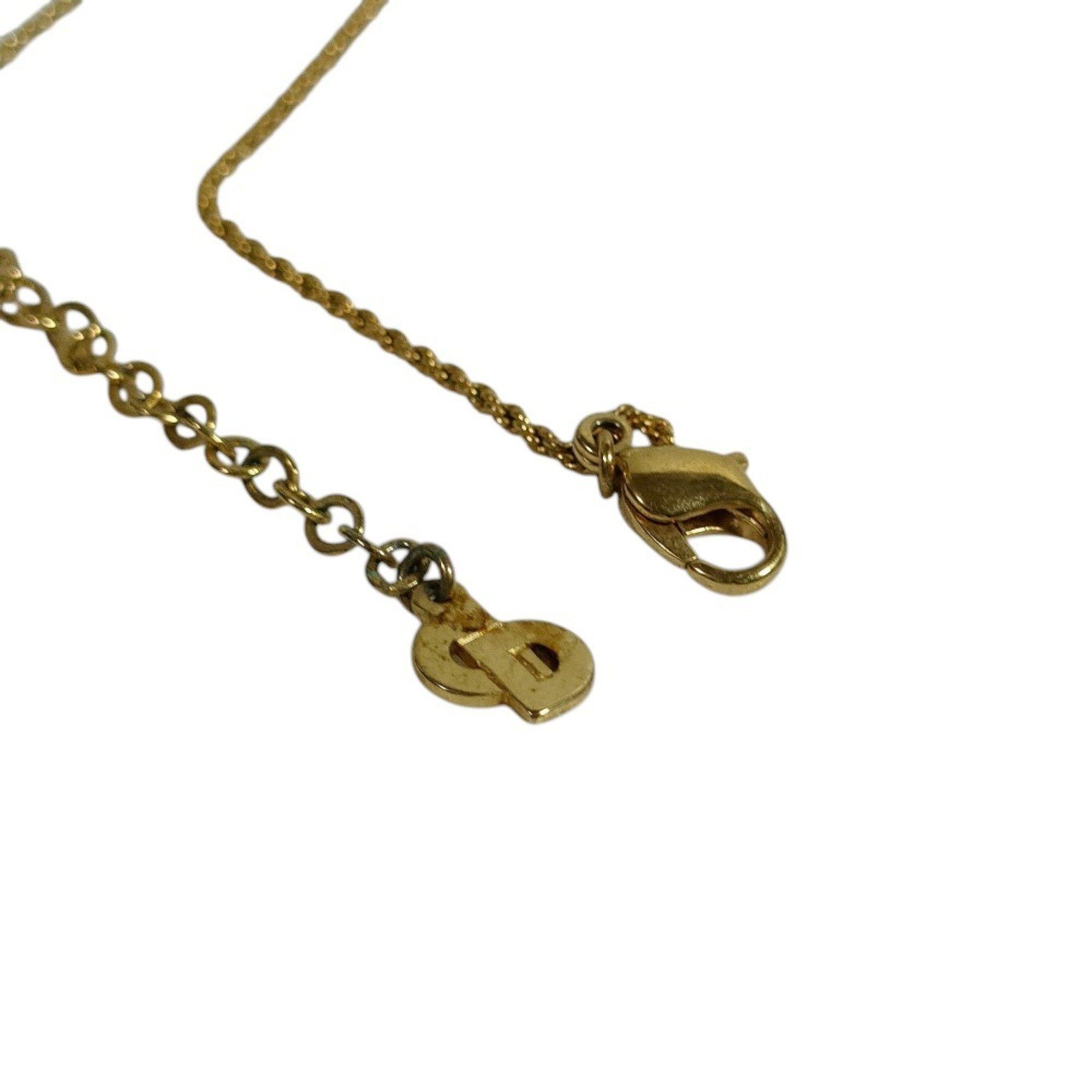 Dior Dior CD necklace Size ONE SIZE - 5 Thumbnail