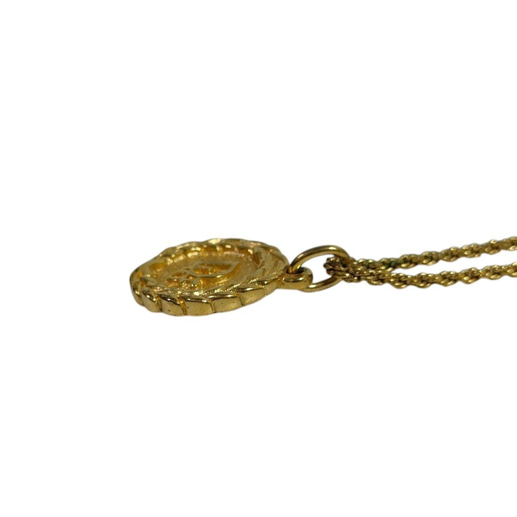 Dior Dior CD necklace Size ONE SIZE - 3 Thumbnail