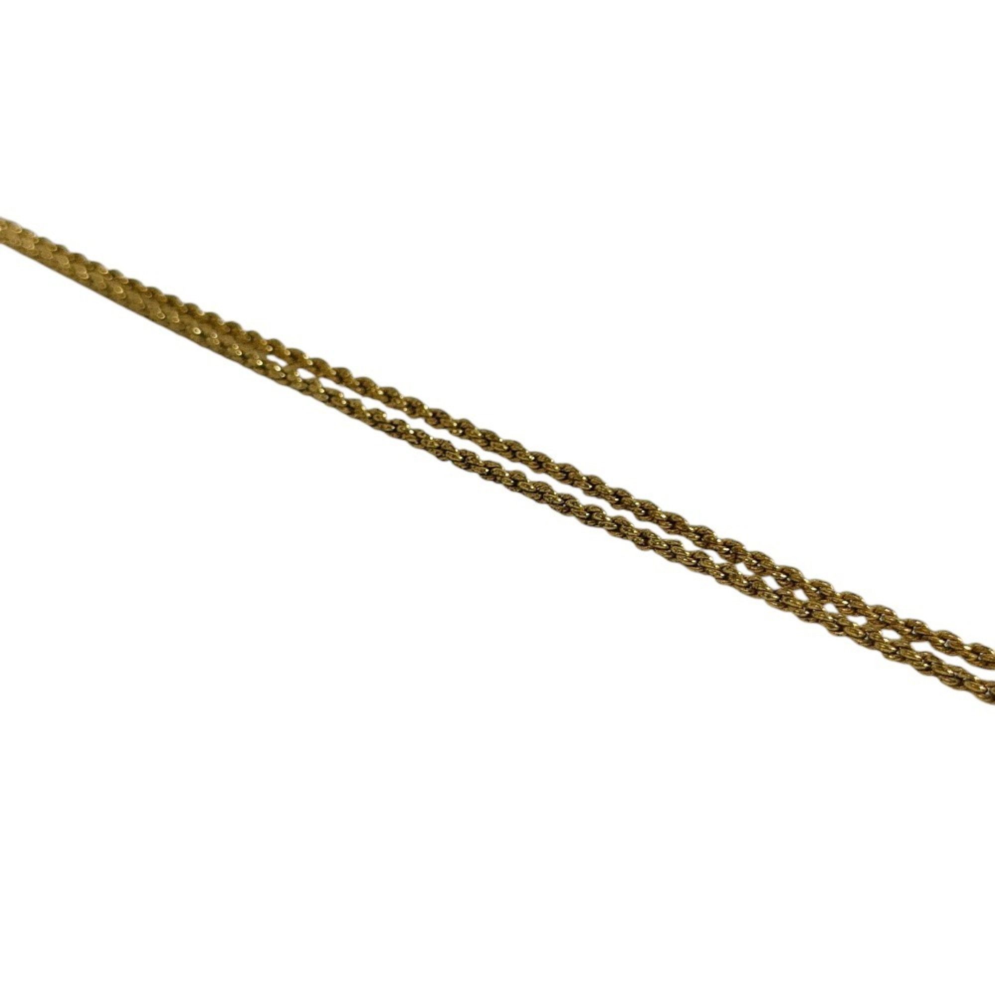 Dior Dior CD necklace Size ONE SIZE - 7 Thumbnail