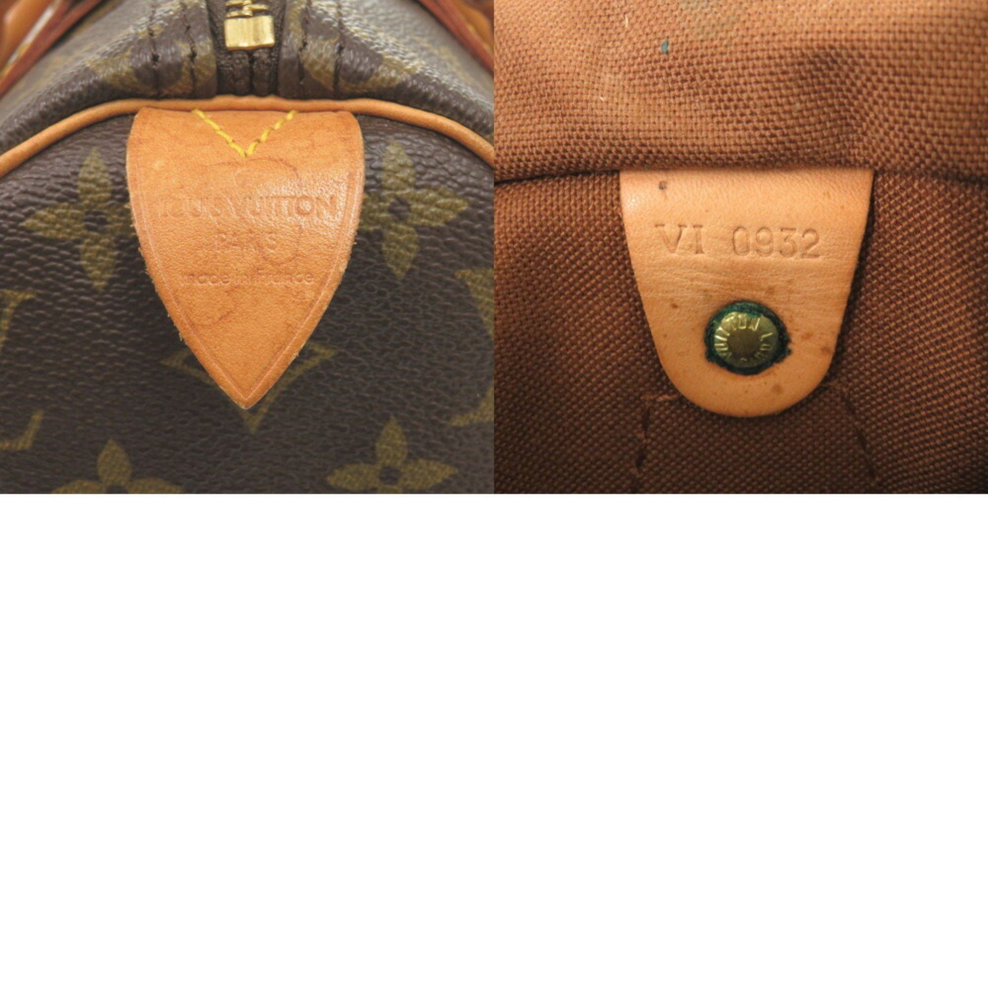 Louis Vuitton Louis Vuitton Speedy 25 handbag Size ONE SIZE - 6 Thumbnail