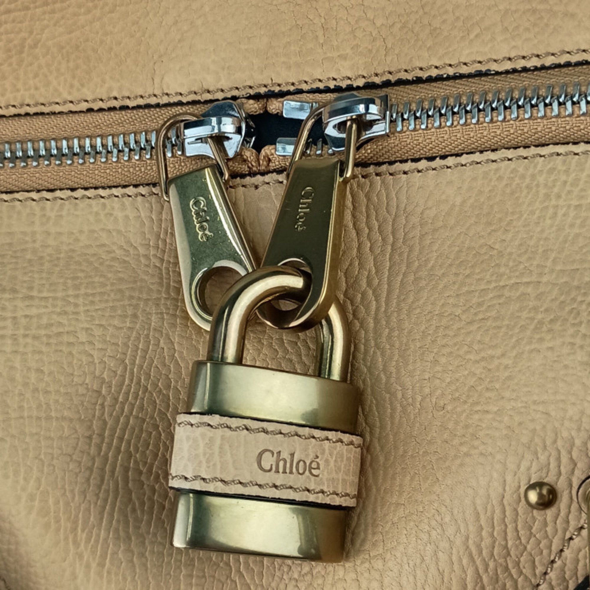 Chloe Chloé Aurore handbag Size ONE SIZE - 10 Thumbnail
