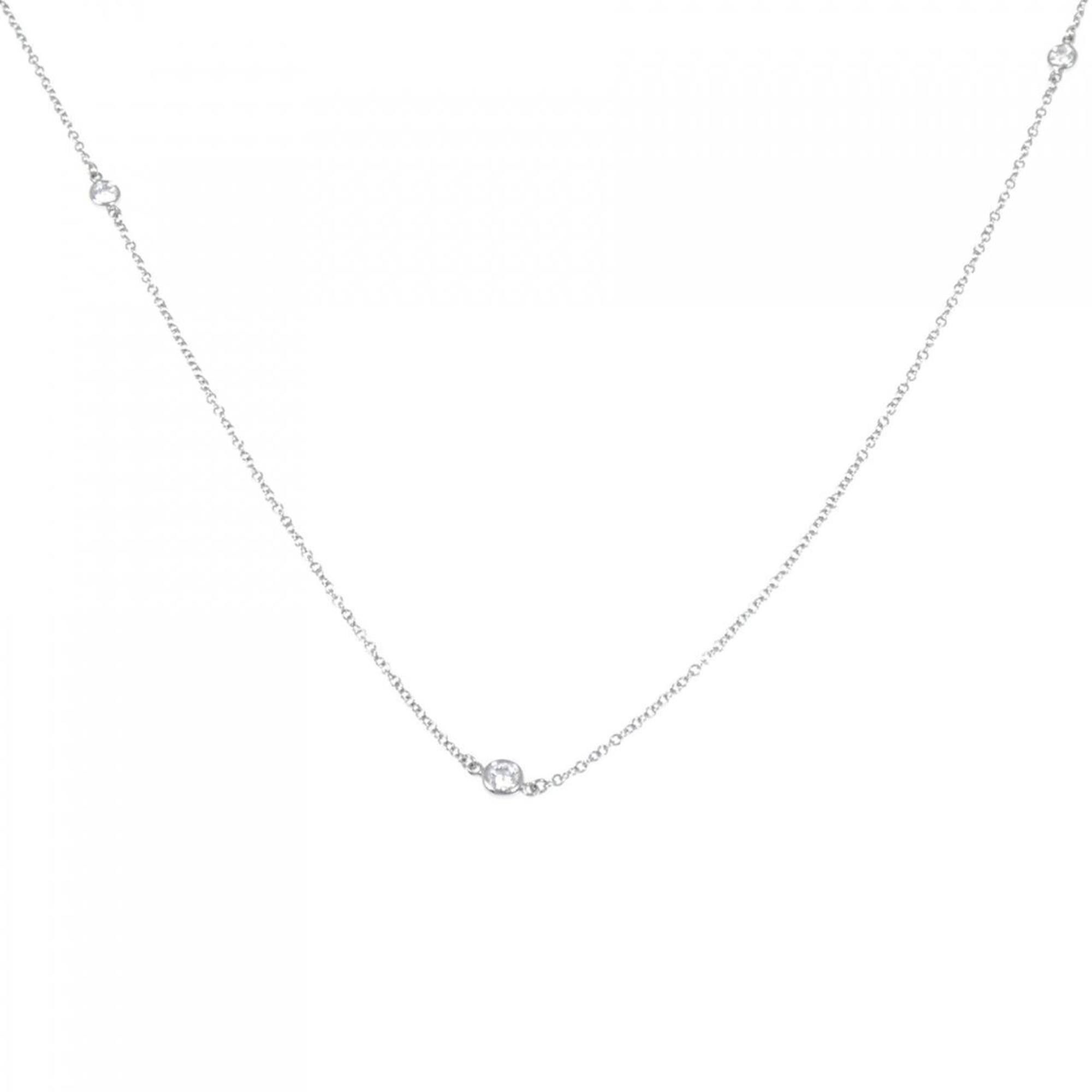 Tiffany & Co. Tiffany & Co Diamonds By The Yard necklace Size ONE SIZE - 3 Thumbnail