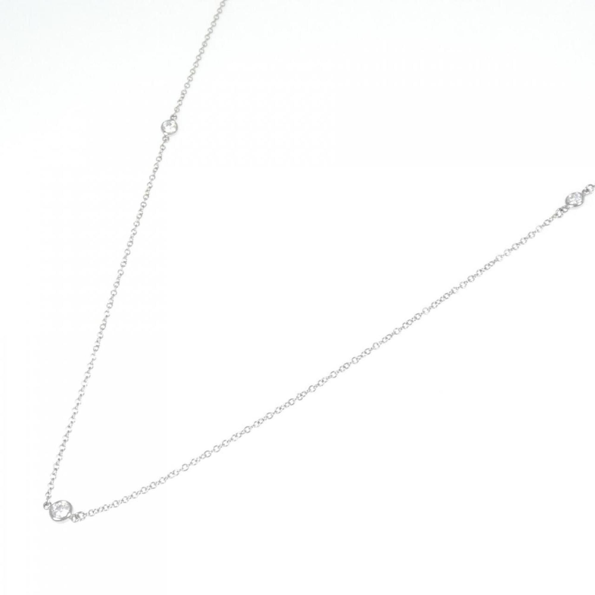 Tiffany & Co. Tiffany & Co Diamonds By The Yard necklace Size ONE SIZE - 2 Thumbnail