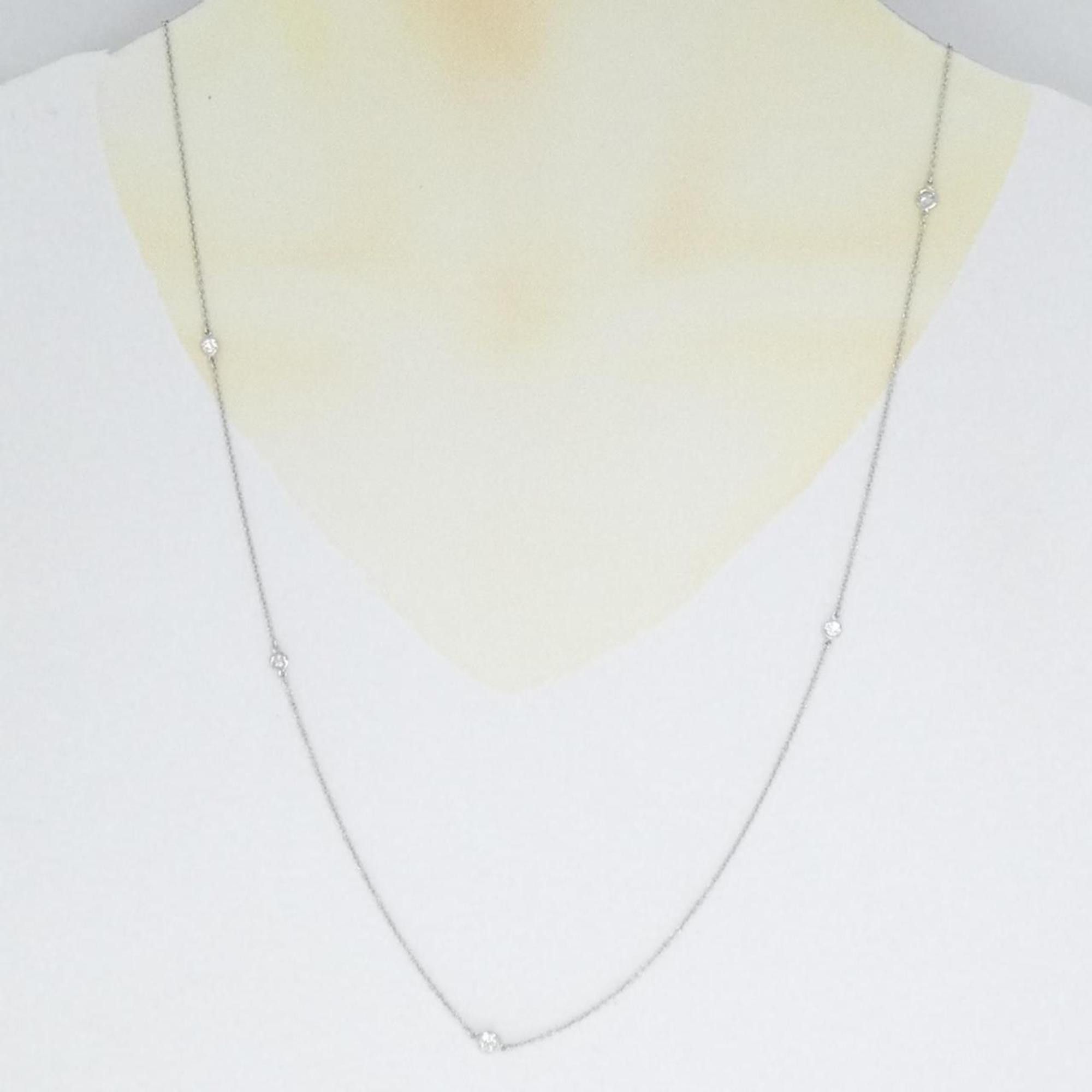 Tiffany & Co. Tiffany & Co Diamonds By The Yard necklace Size ONE SIZE - 7 Thumbnail