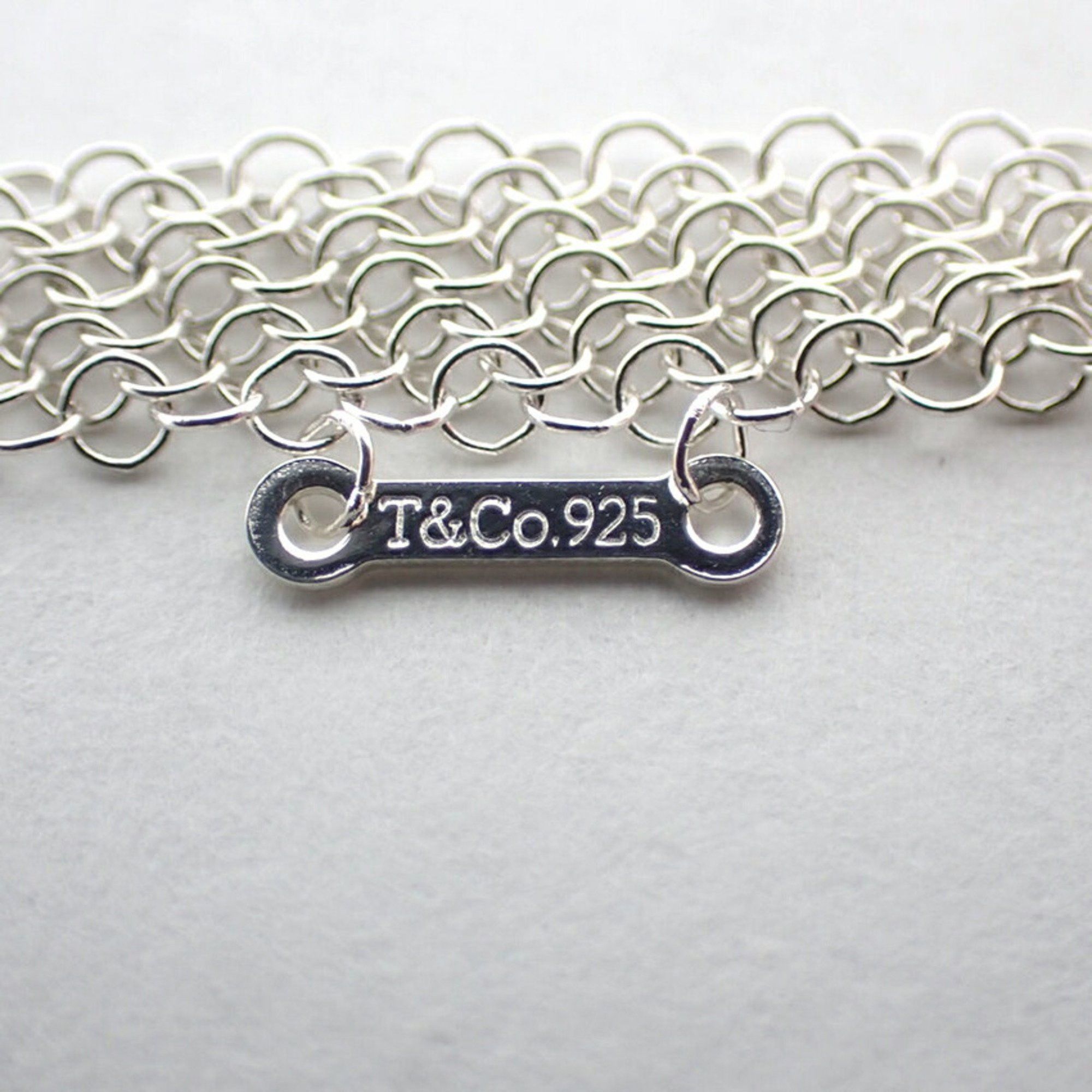 Tiffany & Co. Tiffany & Co Elsa Peretti necklace Size ONE SIZE - 4 Thumbnail