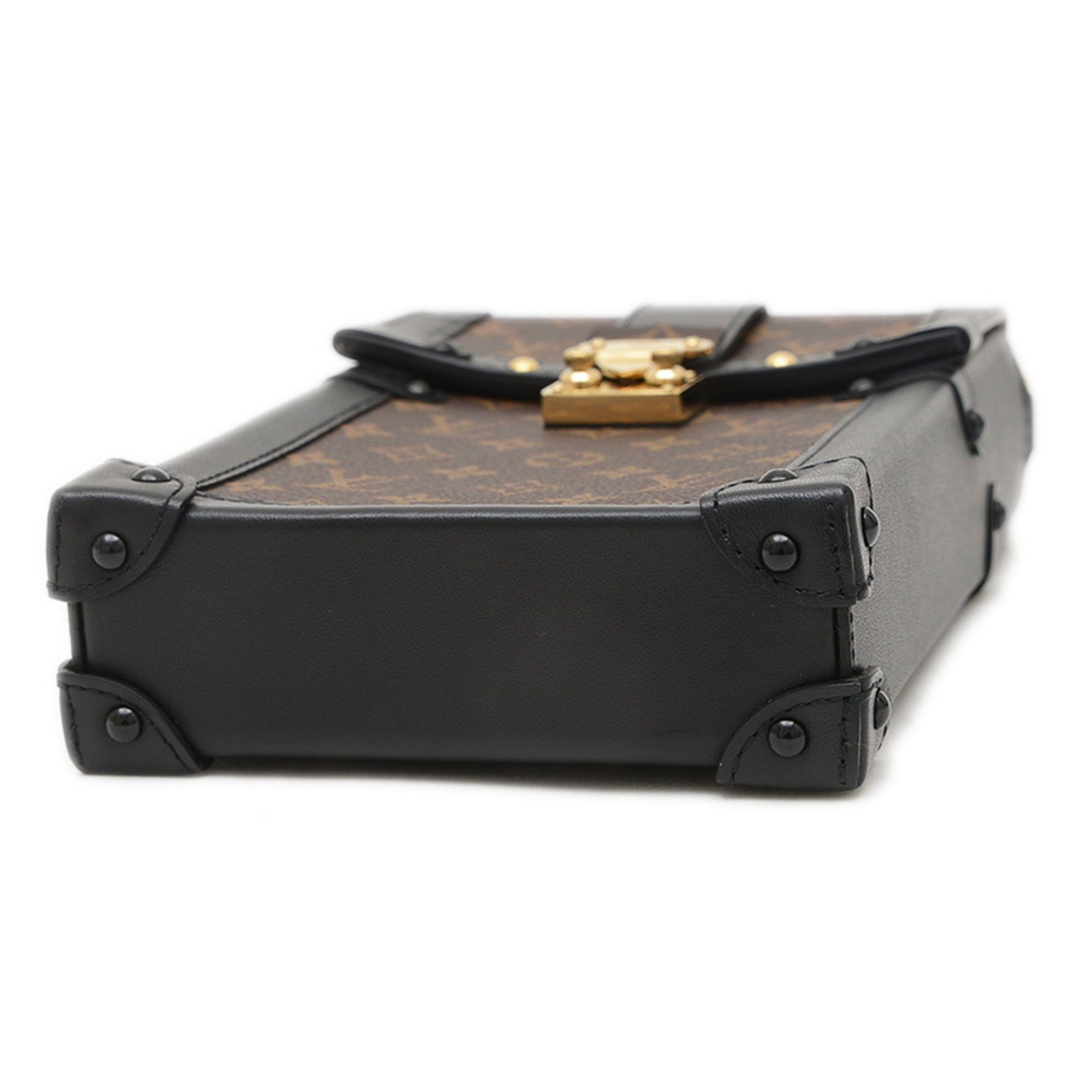 Louis Vuitton Louis Vuitton Trunk shoulder Size ONE SIZE - 3 Thumbnail