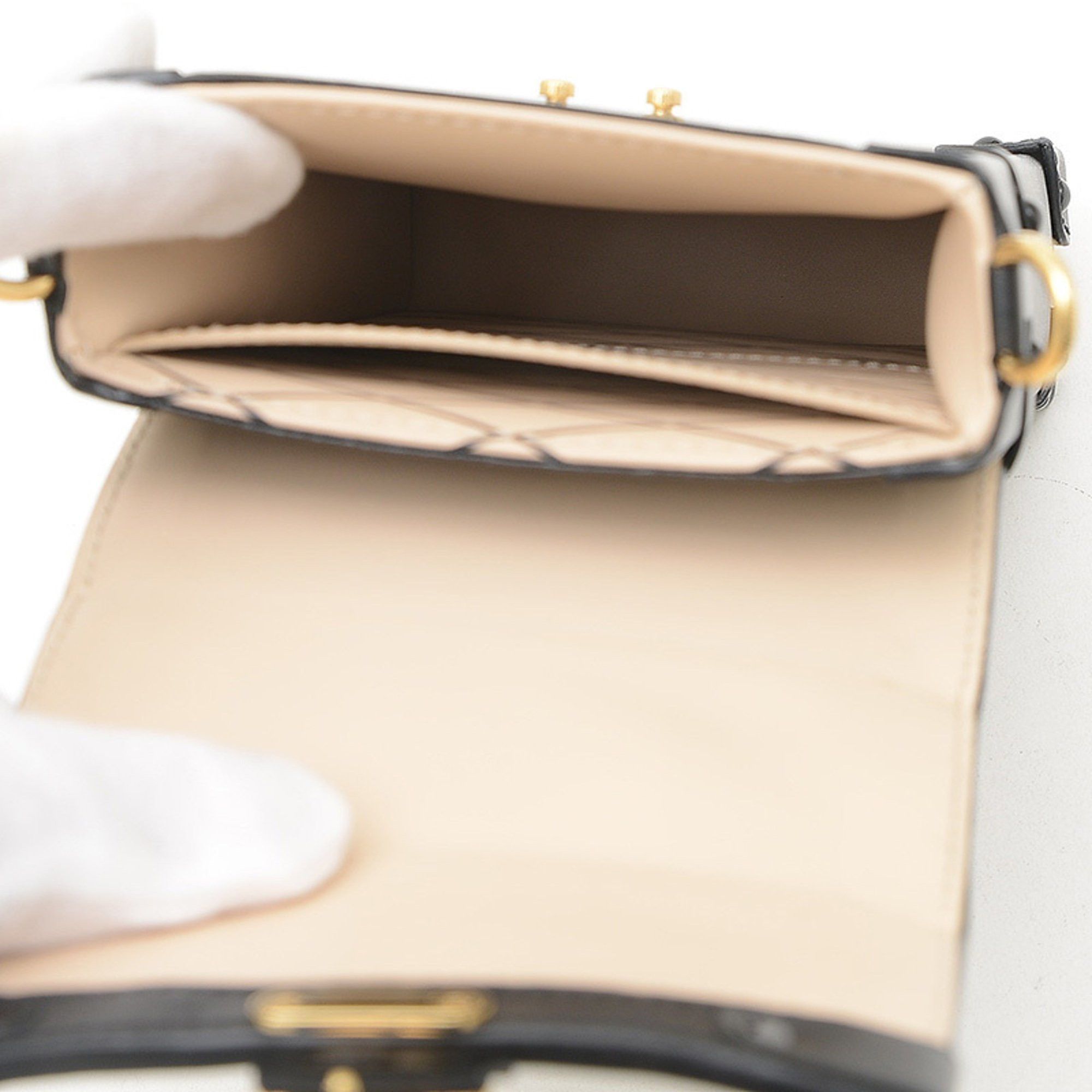 Louis Vuitton Louis Vuitton Trunk shoulder Size ONE SIZE - 5 Thumbnail