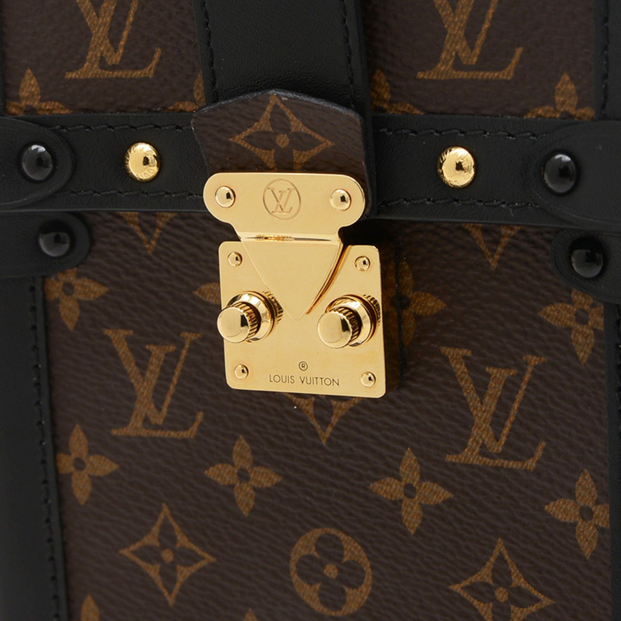 Louis Vuitton Louis Vuitton Trunk shoulder Size ONE SIZE - 4 Thumbnail