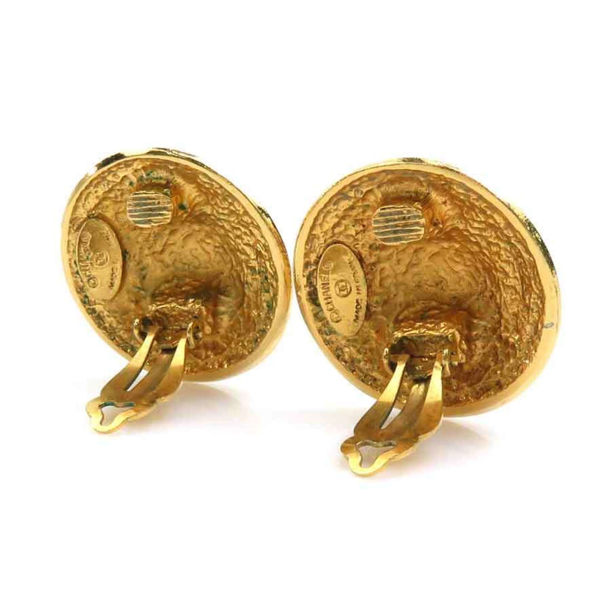 Chanel Chanel earring Size ONE SIZE - 2 Thumbnail