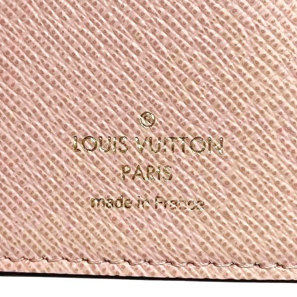 Louis Vuitton Louis Vuitton Louis Vuitton Portefeuille Victorine Monogram Wallet Canvas Short Wallet M62360 Size ONE SIZE - 4 Thumbnail