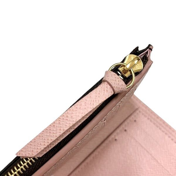 Louis Vuitton Louis Vuitton Louis Vuitton Portefeuille Victorine Monogram Wallet Canvas Short Wallet M62360 Size ONE SIZE - 6 Thumbnail