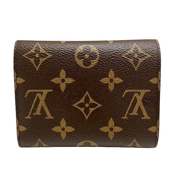 Louis Vuitton Louis Vuitton Portefeuille Victorine Monogram Wallet
