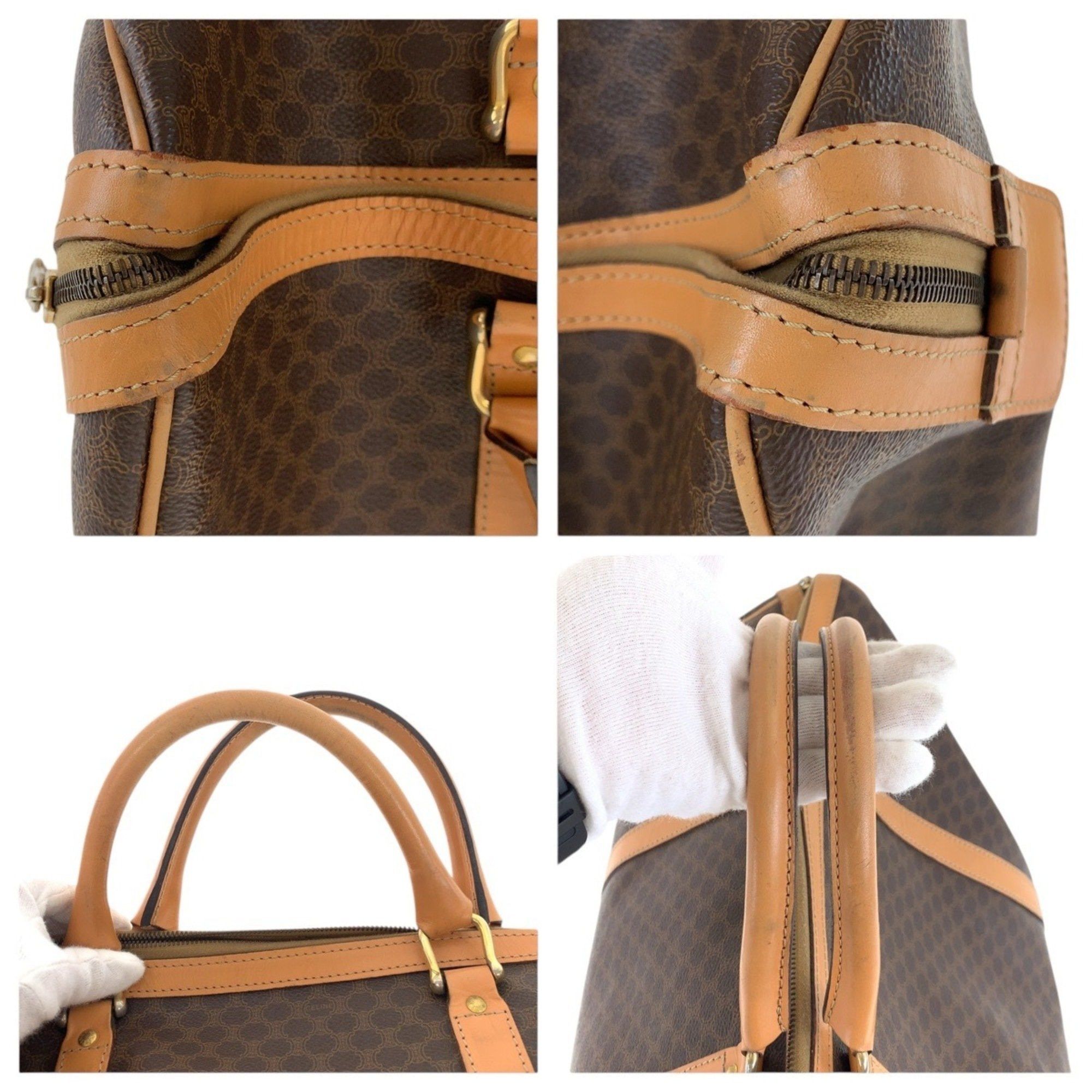 Celine Céline Macadam travel Size ONE SIZE - 5 Thumbnail